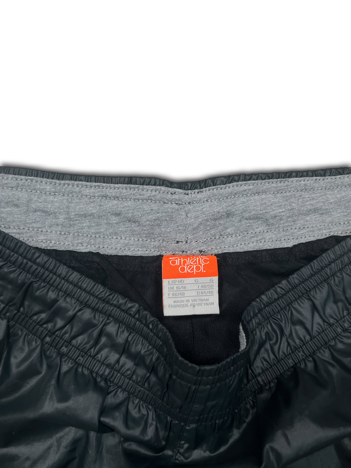 Nike Track Pants (L)-Taka Vintage