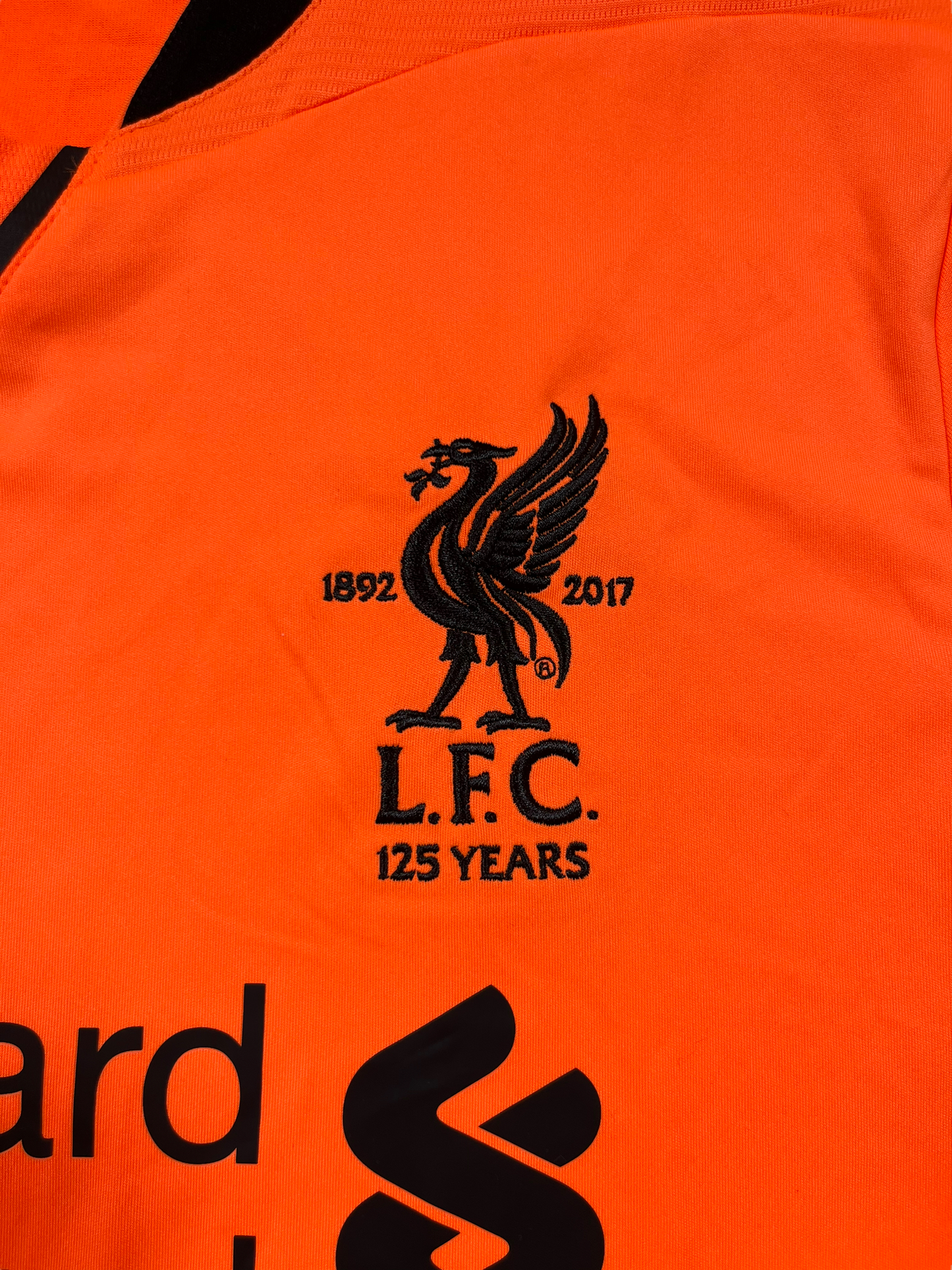 New Balance Liverpool 2017/18 Drittes Trikot (L)