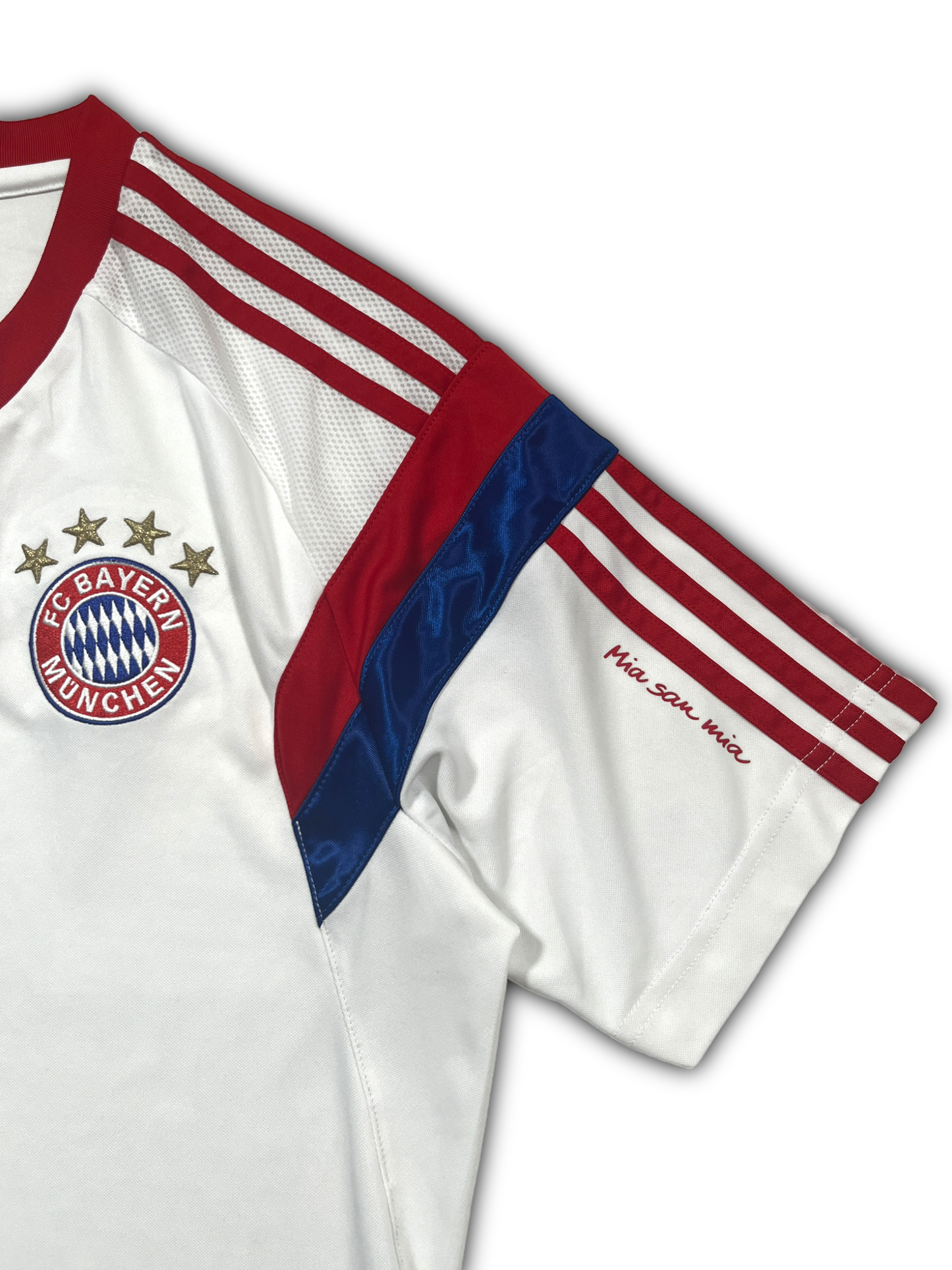 Adidas Bayern München 2015 Trainingstrikot (S)
