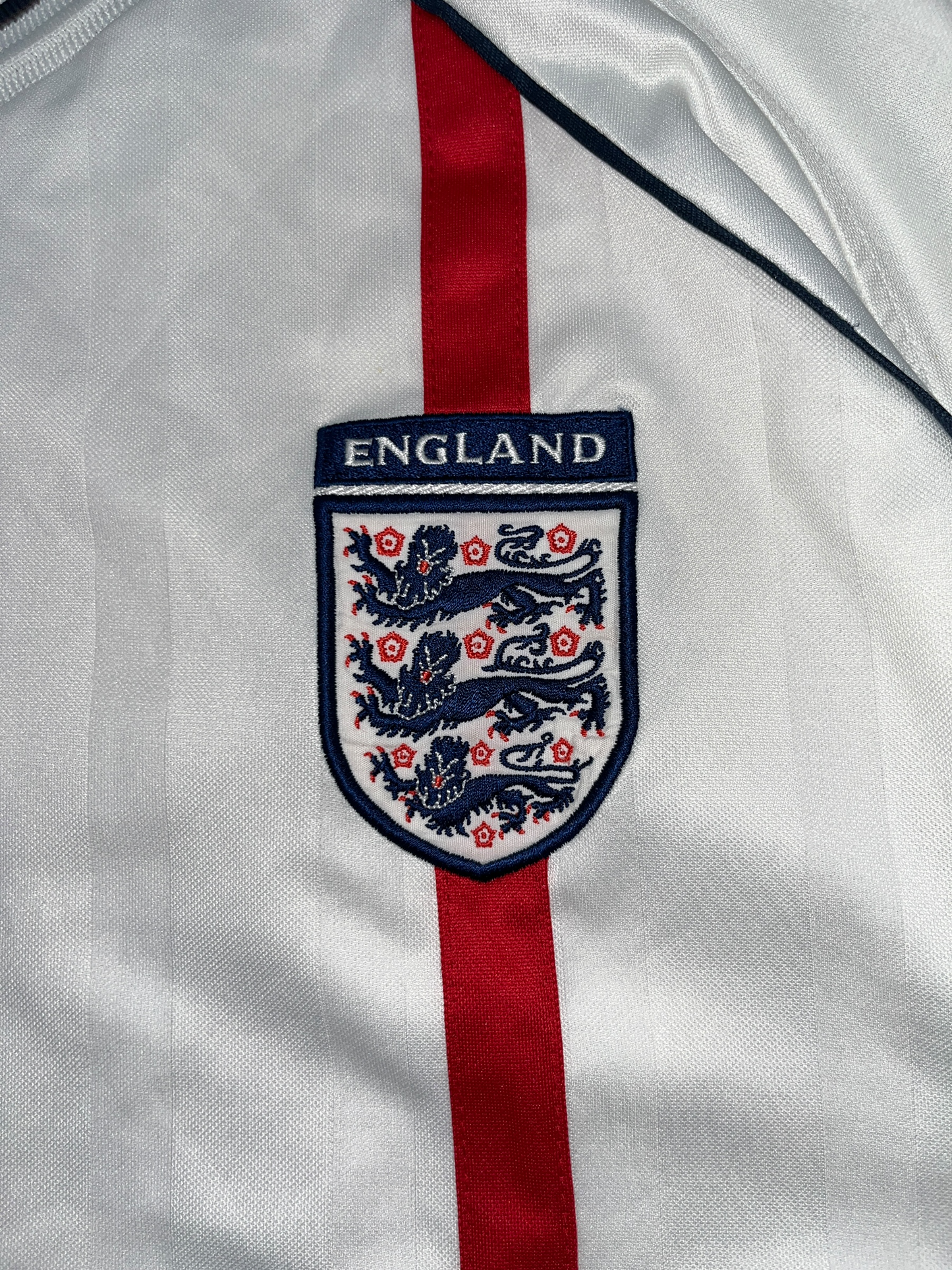 Umbro England 2002 Heimtrikot (XL)