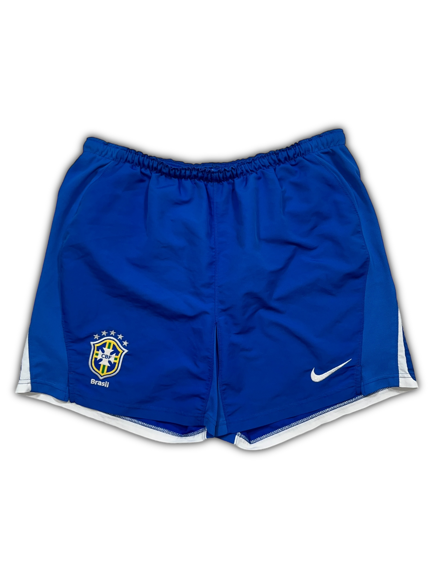 Nike Brasilien 2008/09 Auswärtsshorts (M)