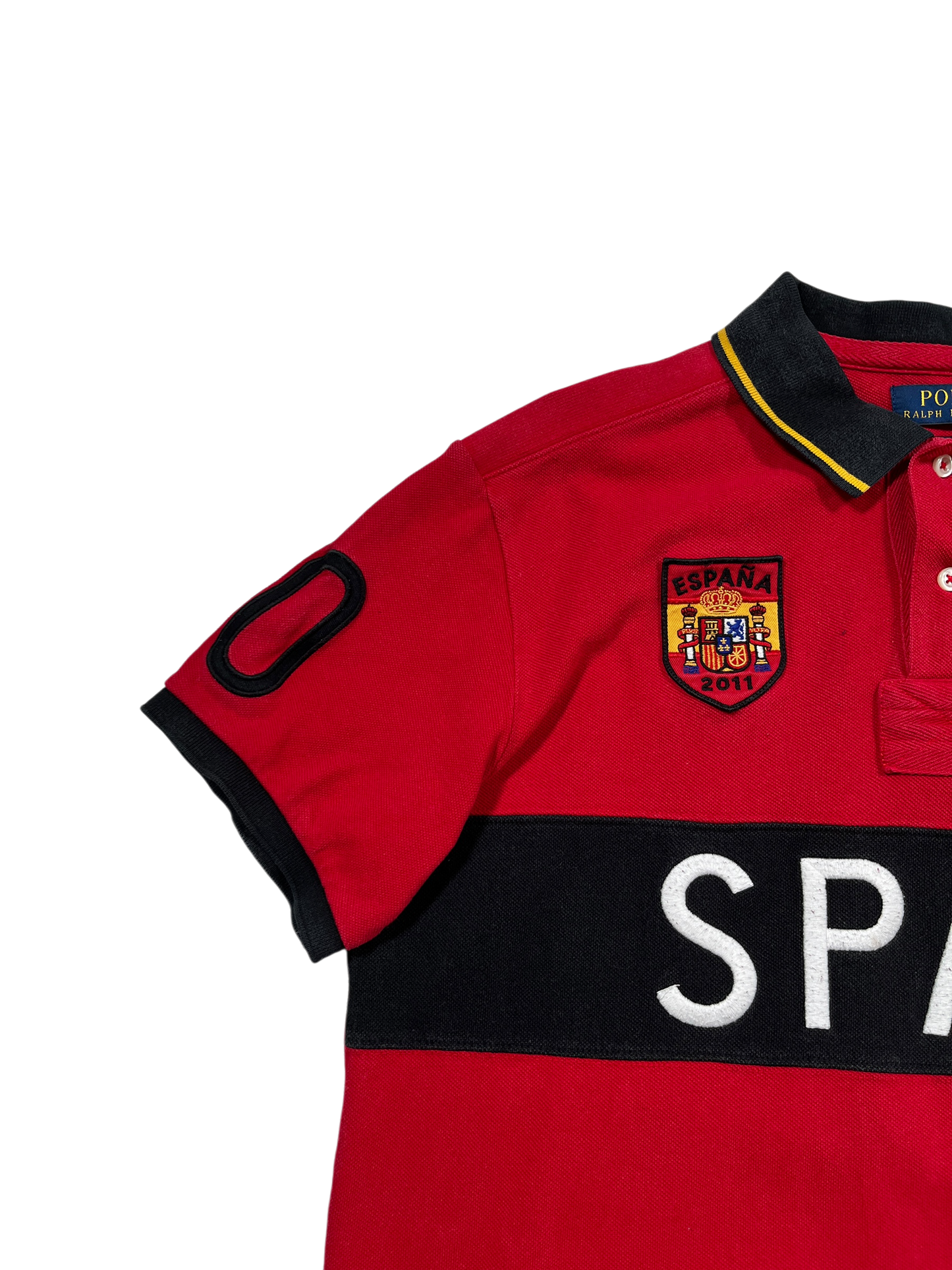 Polo Ralph Lauren Spanien-Shirt (L)