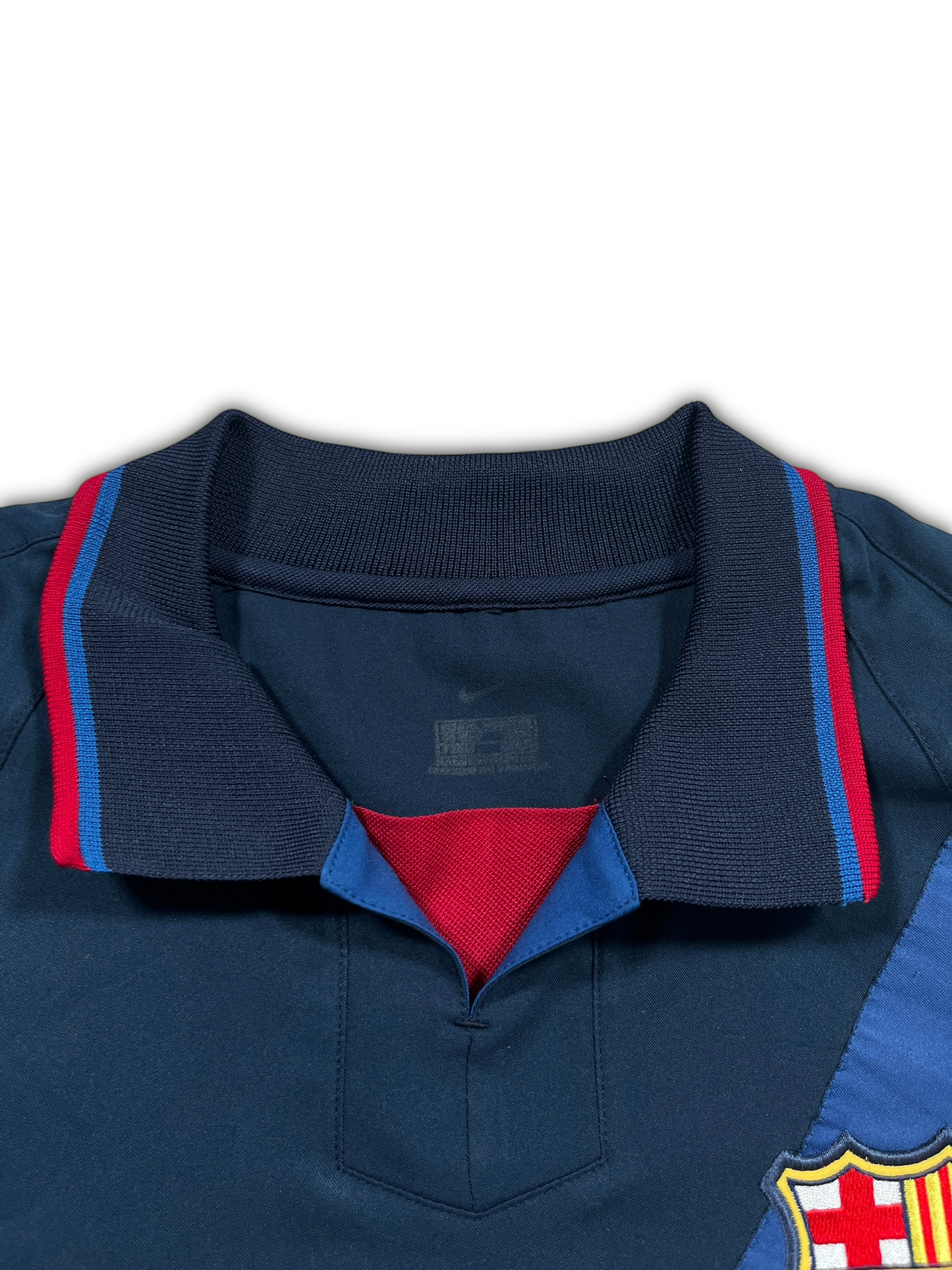 Nike Barcelona 2002/03 Auswärtstrikot (L)