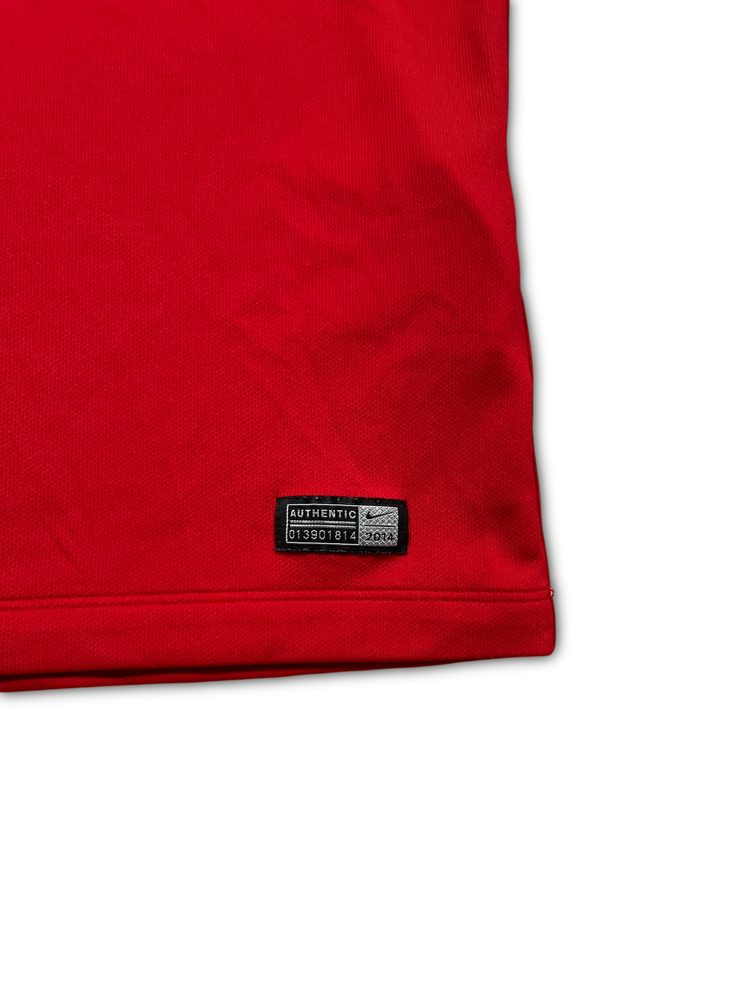 Nike Manchester United 2014/15 Heimtrikot (L)