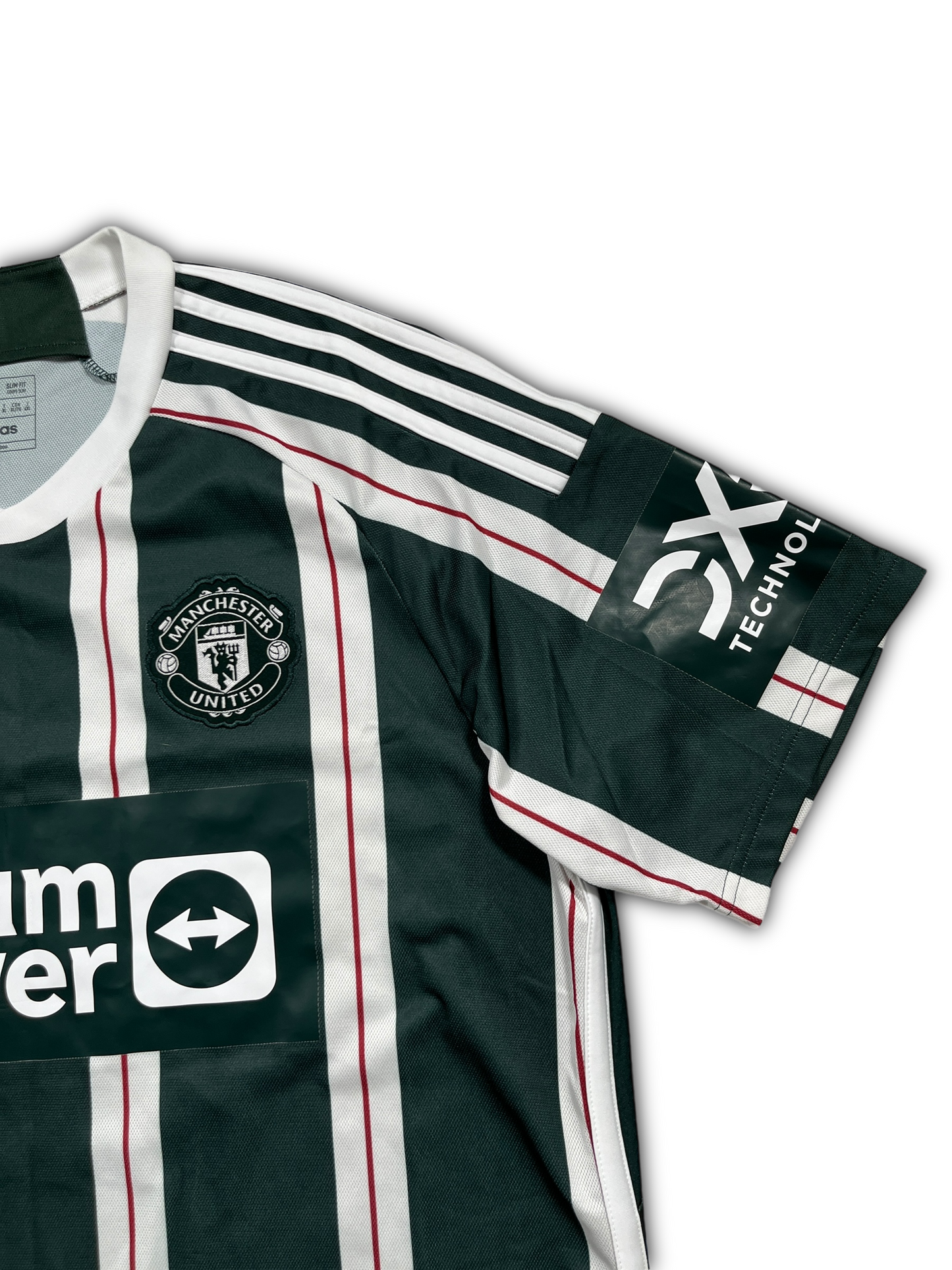 Adidas Manchester United 2023/24 Auswärtstrikot (XL)