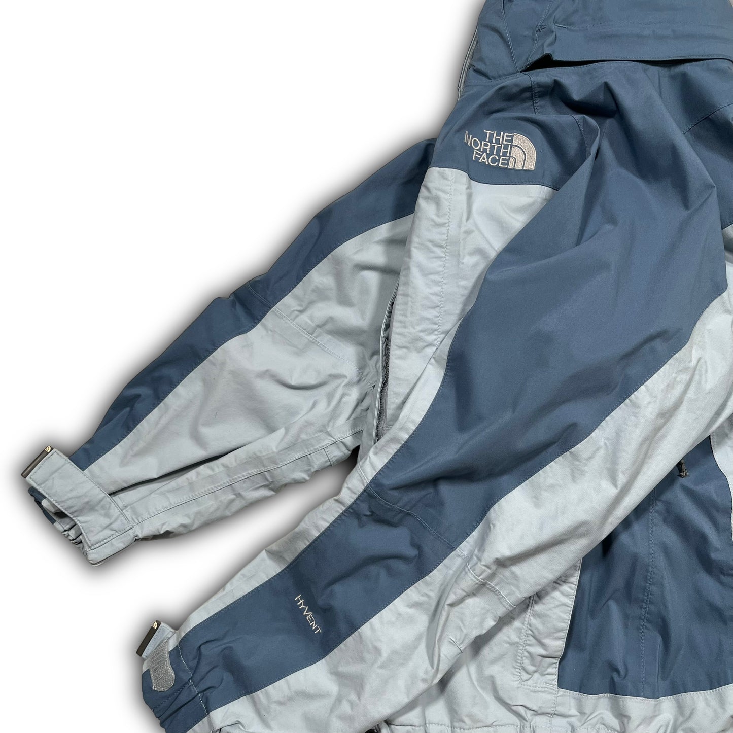 The North Face HyVent Gorpcore-Jacke für Damen (S)