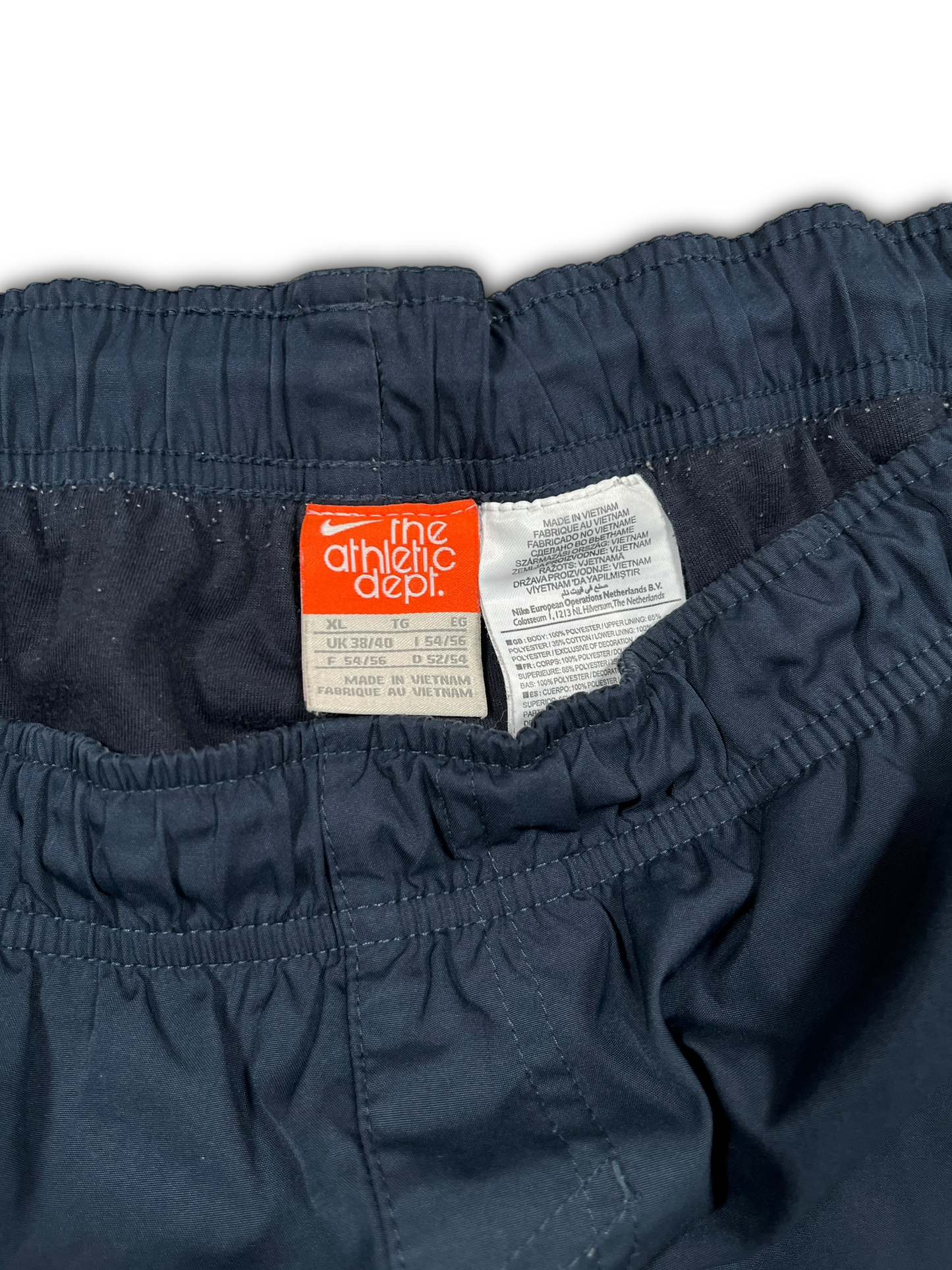 Nike Track Pants (XL)