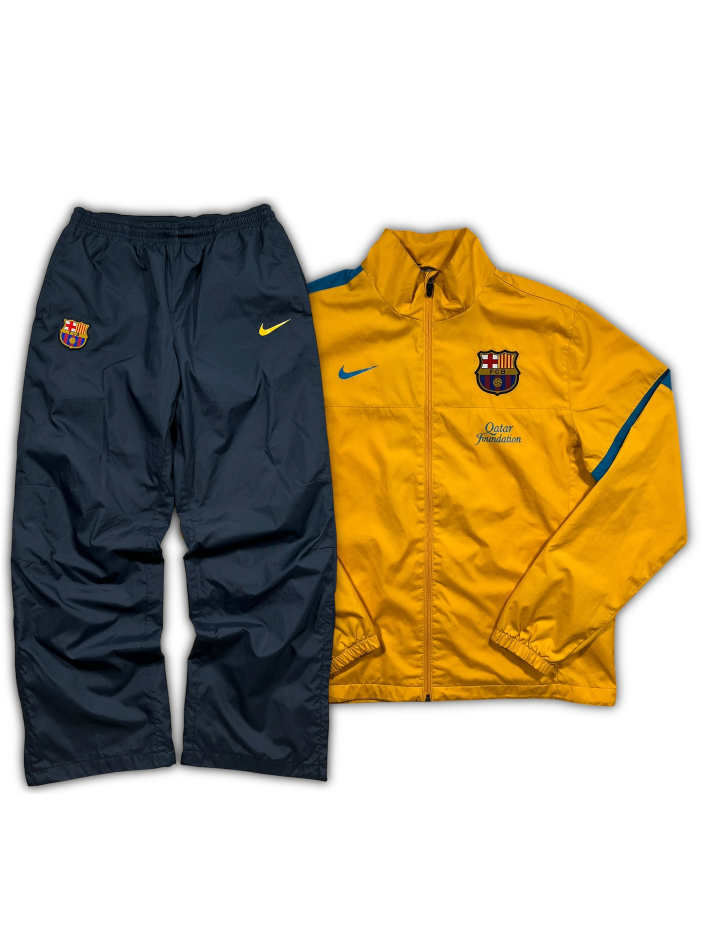 Nike Barcelona Trainingsanzug (L)