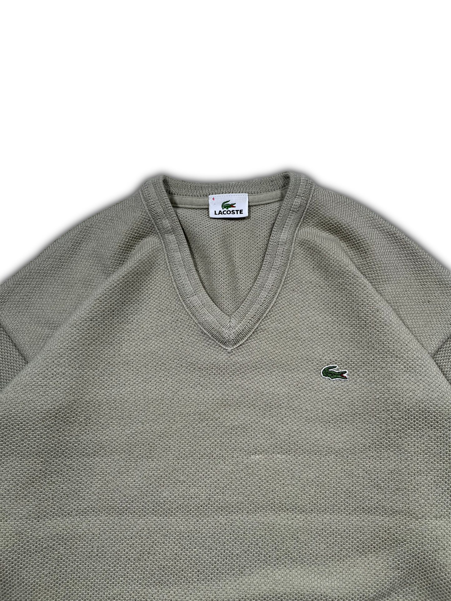 Lacoste Vintage Pullover (M)