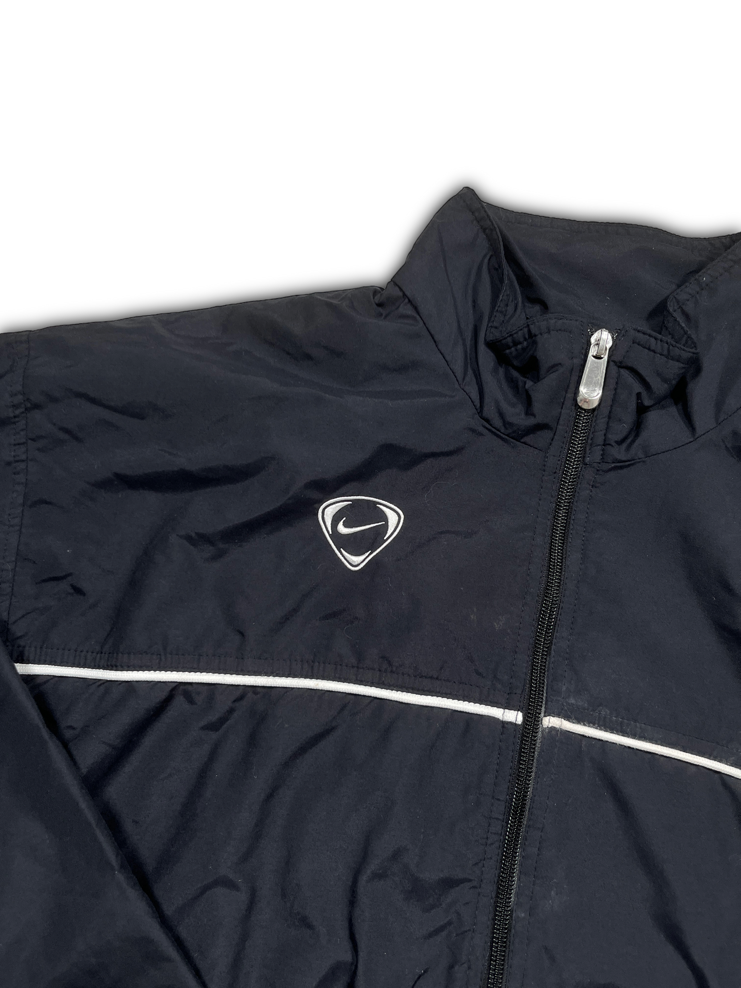 Nike Back Swoosh Trainingsjacke (L)