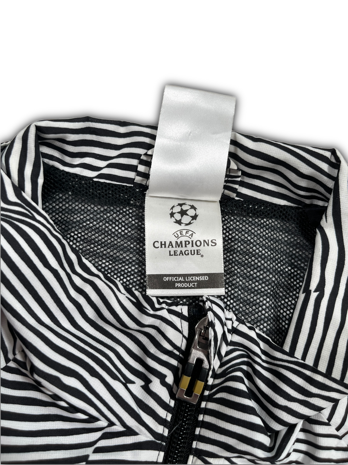 Adidas Juventus 2015/16 UCL Trainingsanzug (M)