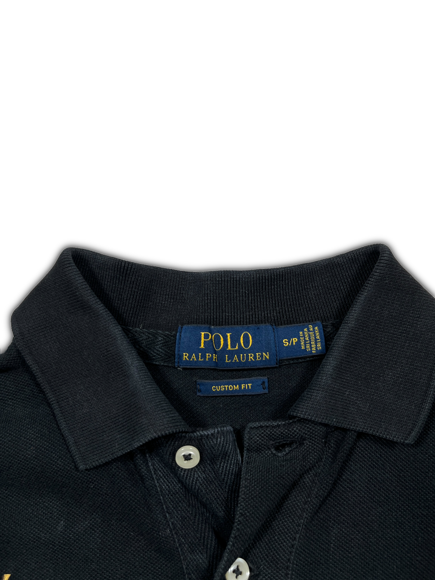 Polo Ralph Lauren New York Hemd (S)