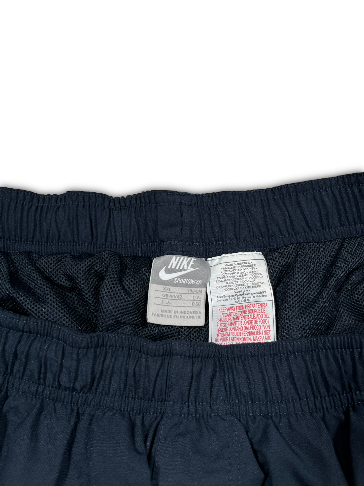Nike Baggy Trainingshose (XXL)