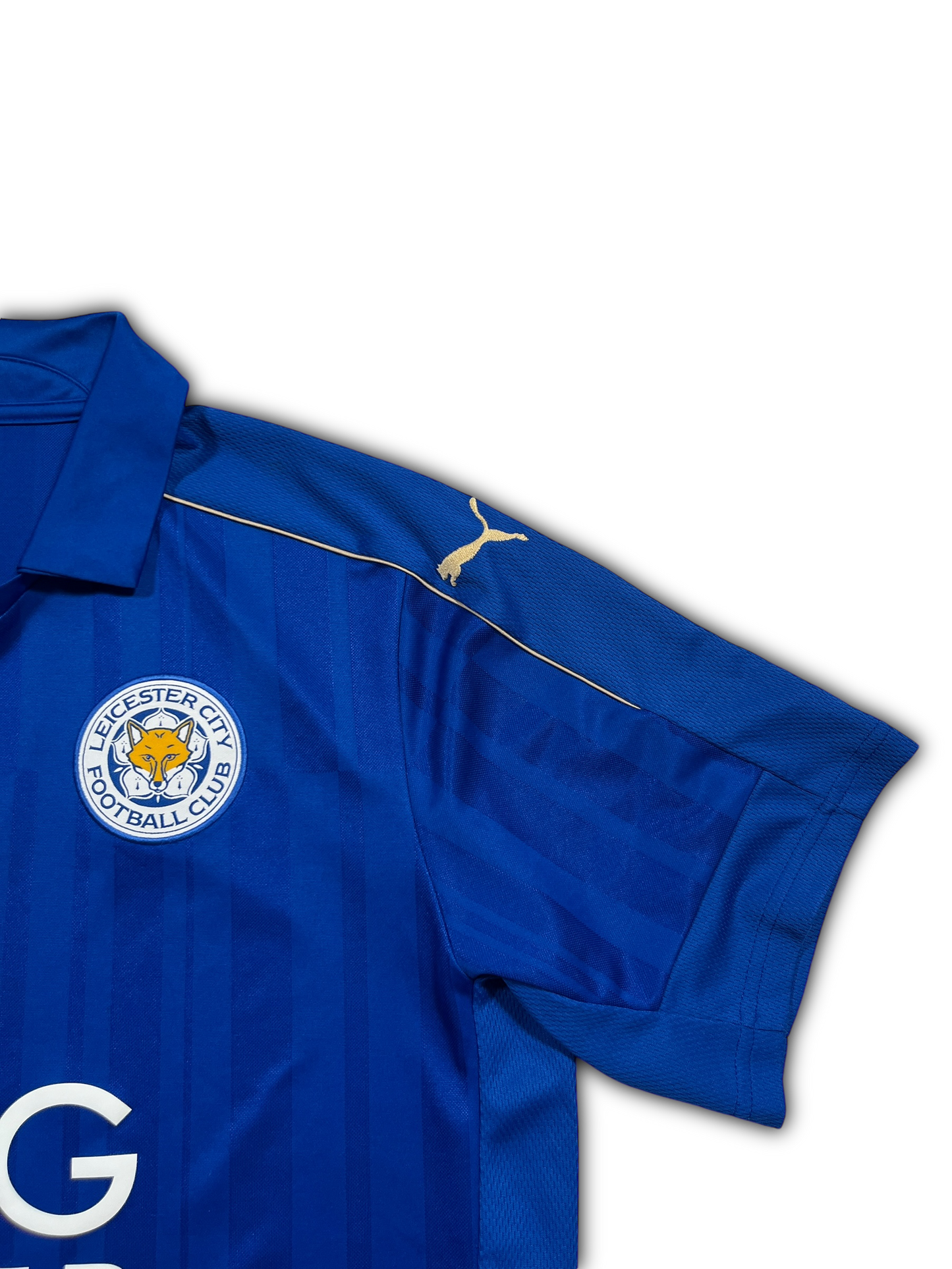 Puma Leicester City 2016/17 Heimtrikot (L)