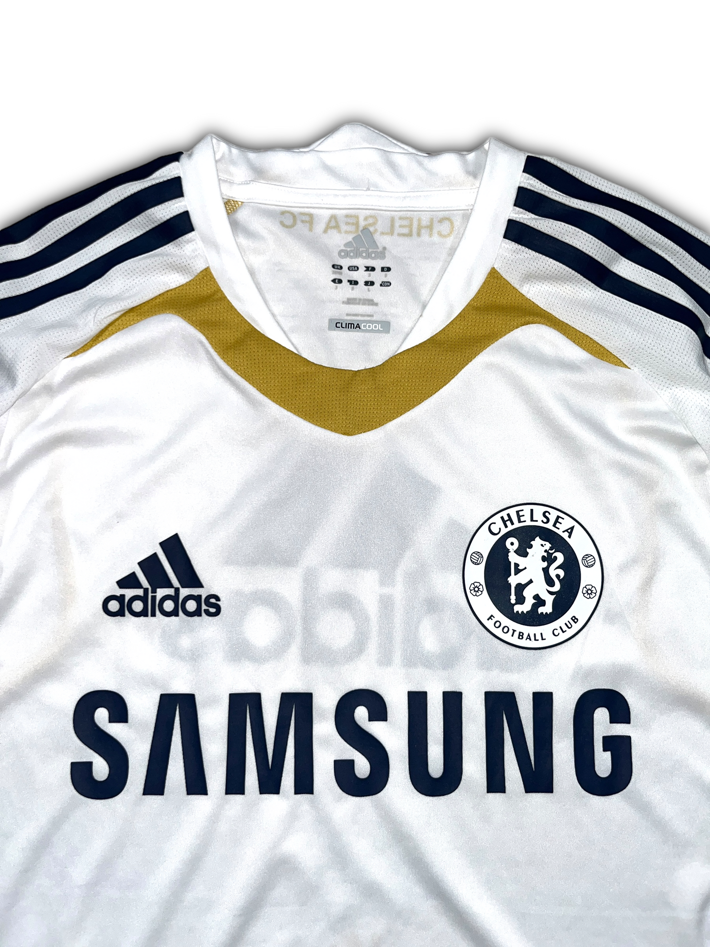 Adidas Chelsea 2010/11 Trikot (L)