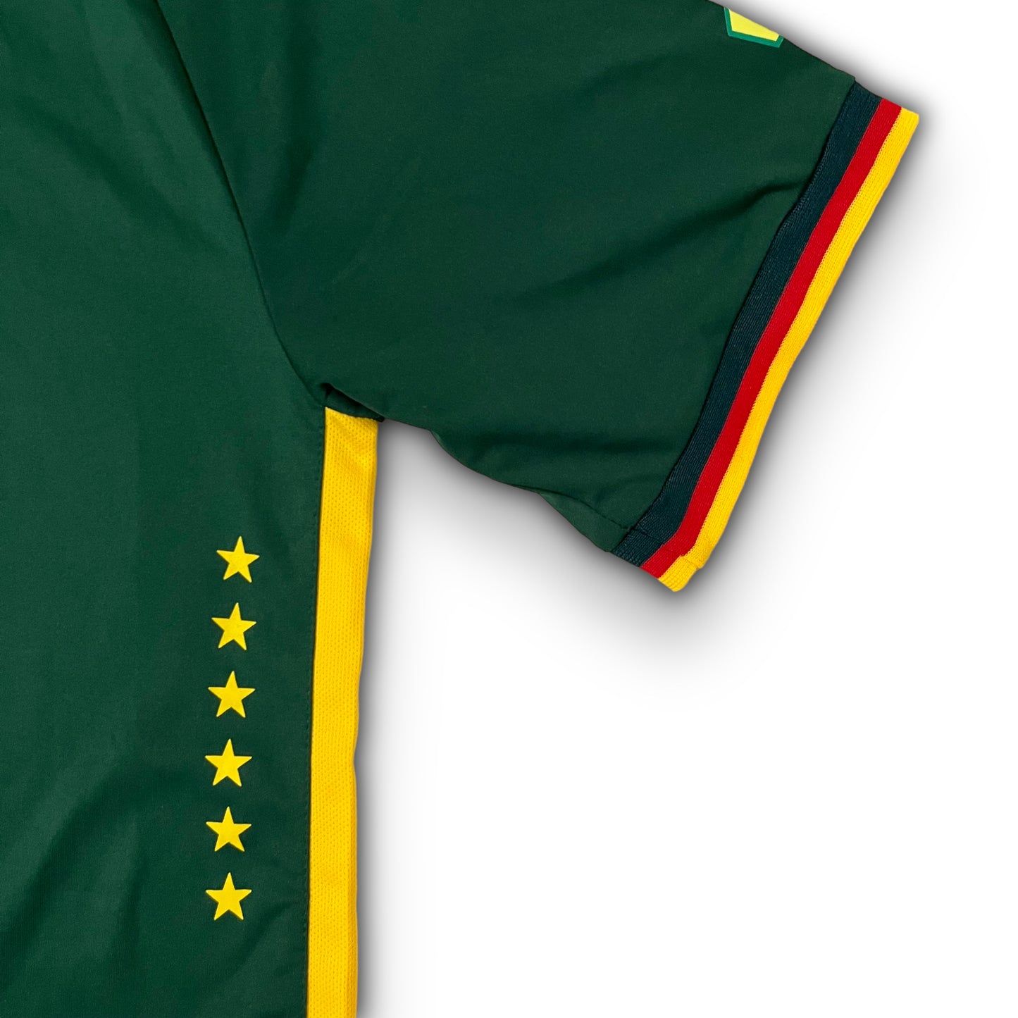 Senegal #10 Sadio Mané 2017 Auswärtstrikot Trikot (L)