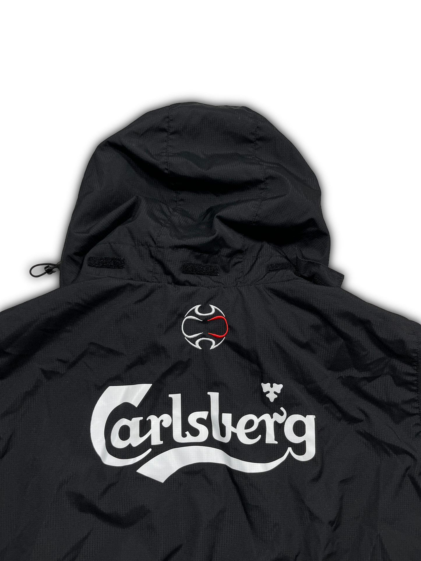 Adidas Liverpool 2007/08 Trainingsjacke (L)