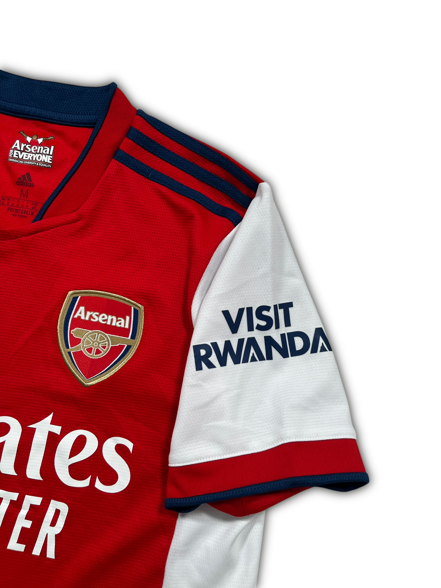 Adidas Arsenal 2021/22 Home Jersey (M)