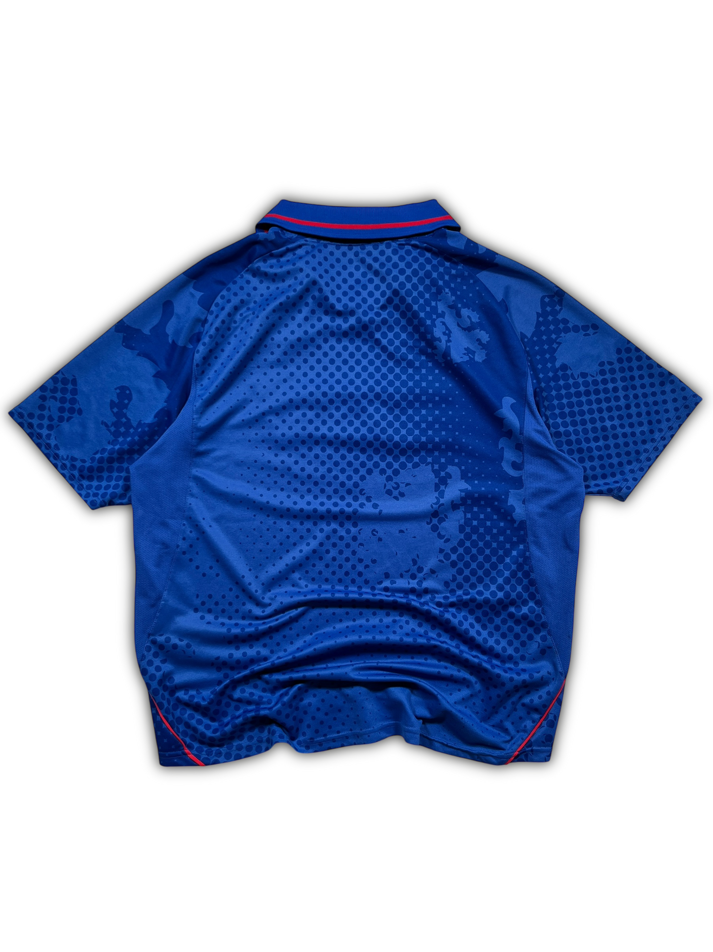 Diadora Rangers 2002/03 Home Jersey (L)