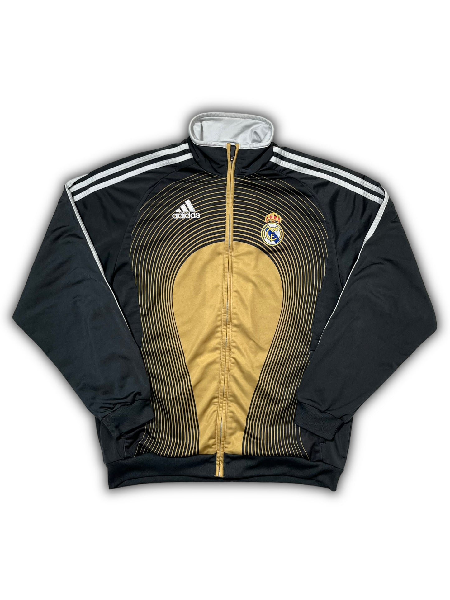 Adidas Real Madrid 2006 Trainingsjacke (M)