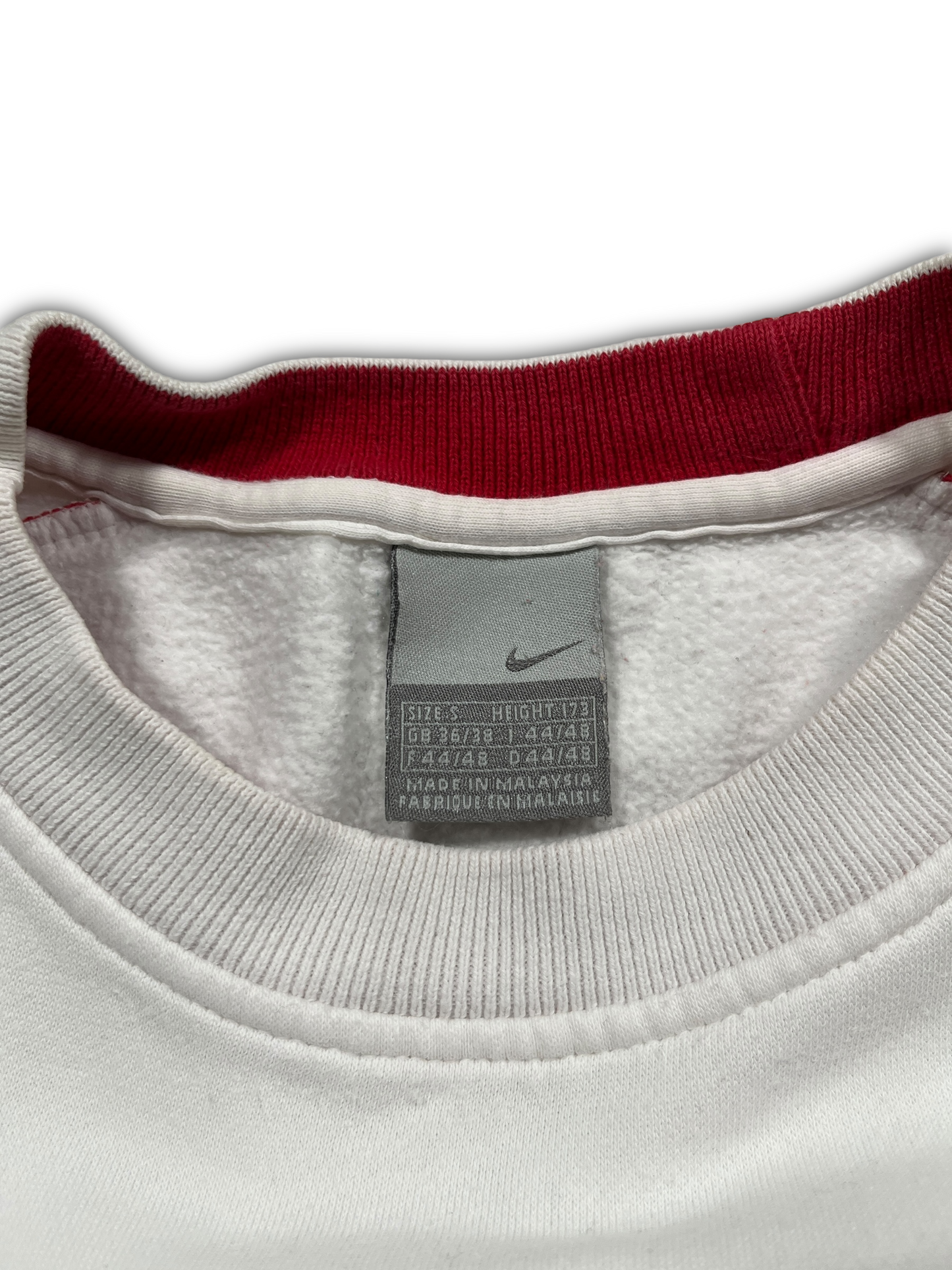 Nike Cortez Sweater (S)