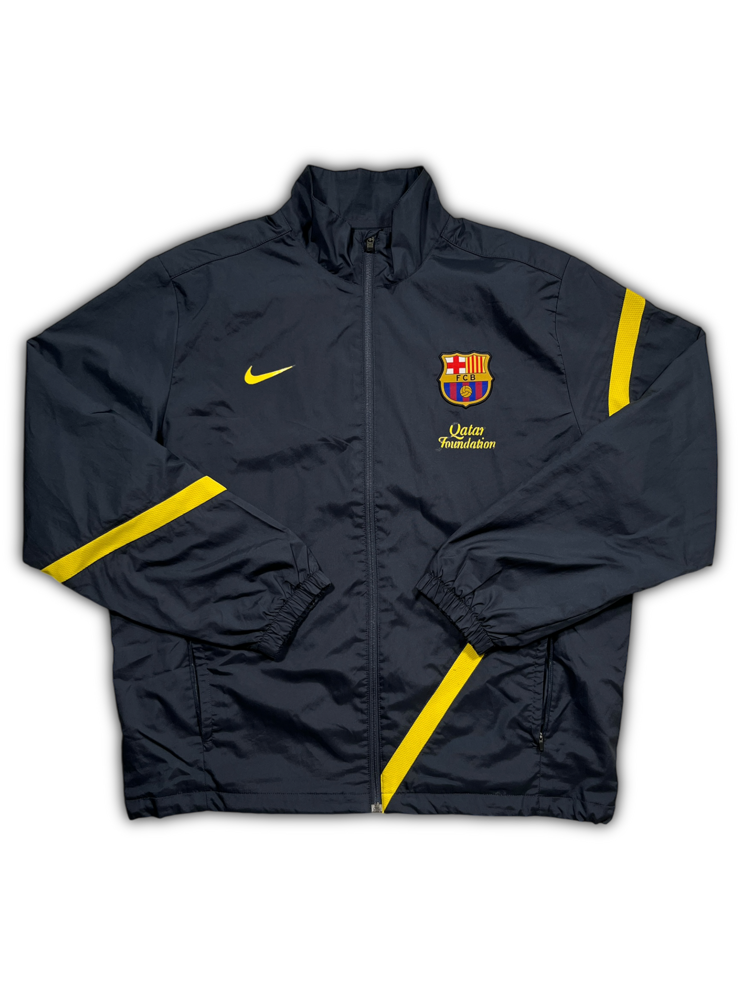 Nike Barcelona Trainingsjacke (XL)
