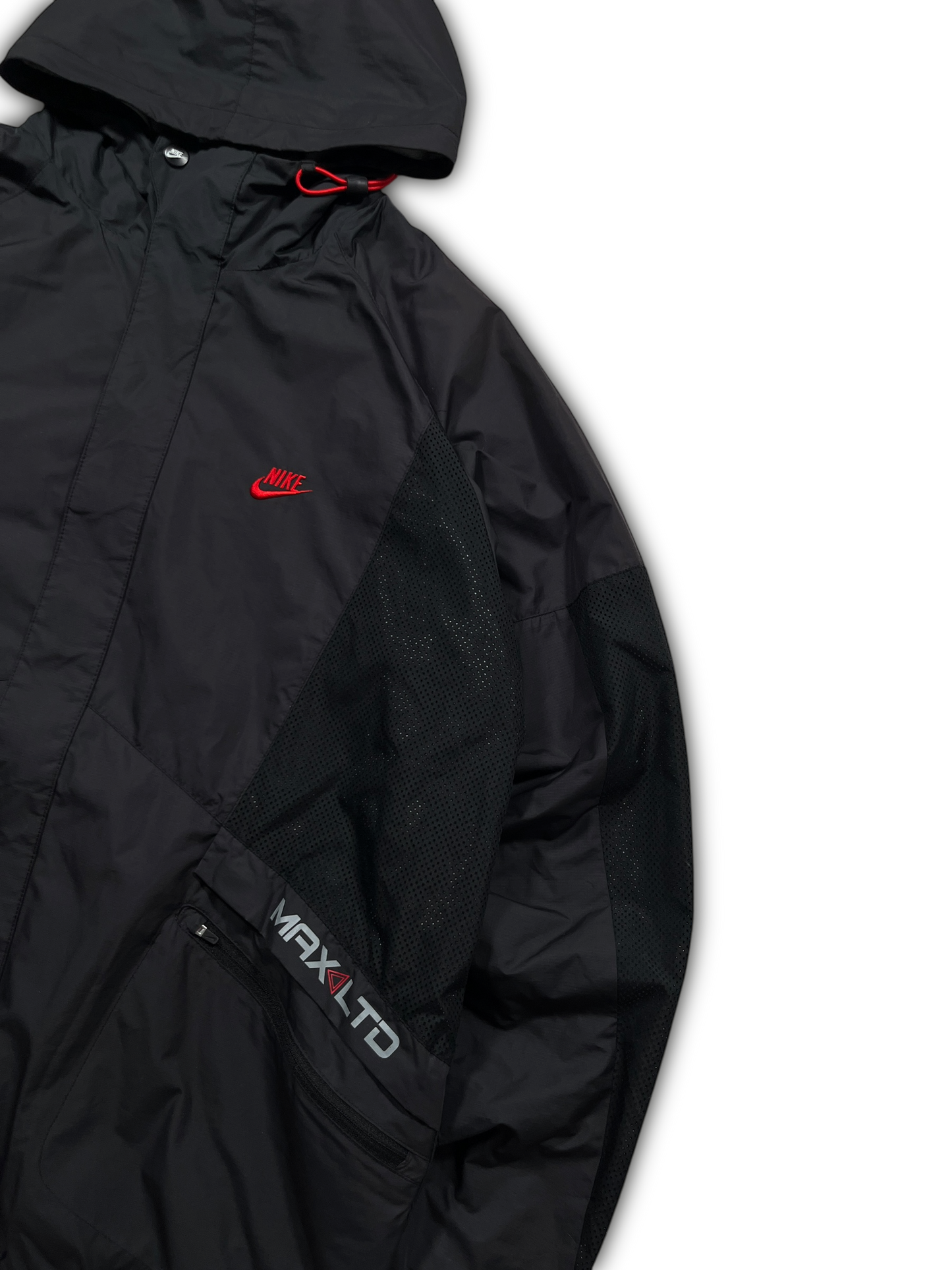 Nike Seltene Trainingsjacke (L)