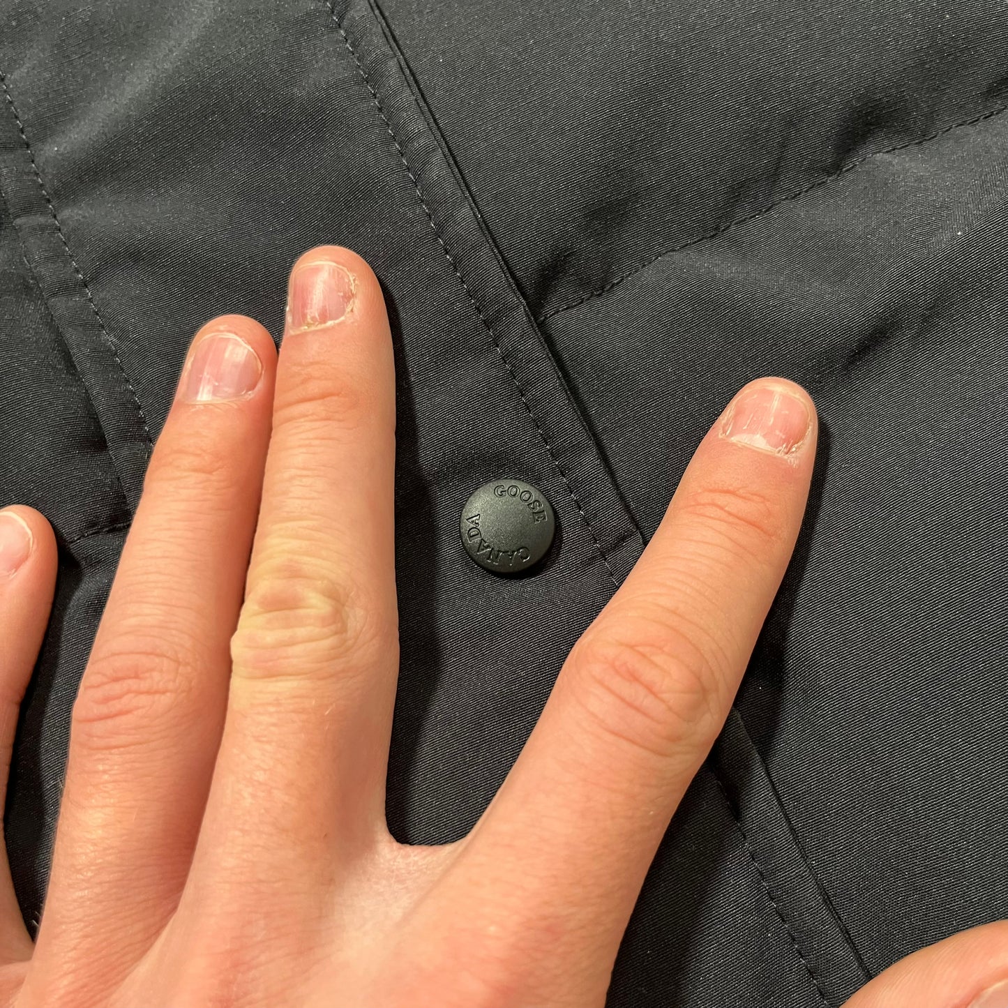 Canada Goose „Shelburne Parka Heritage“ Damenjacke (M)