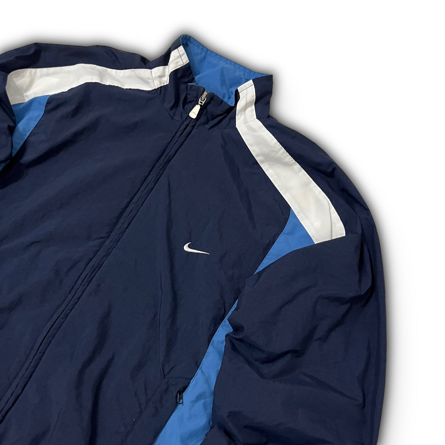 Nike Vintage Parachute Tracksuit (S)