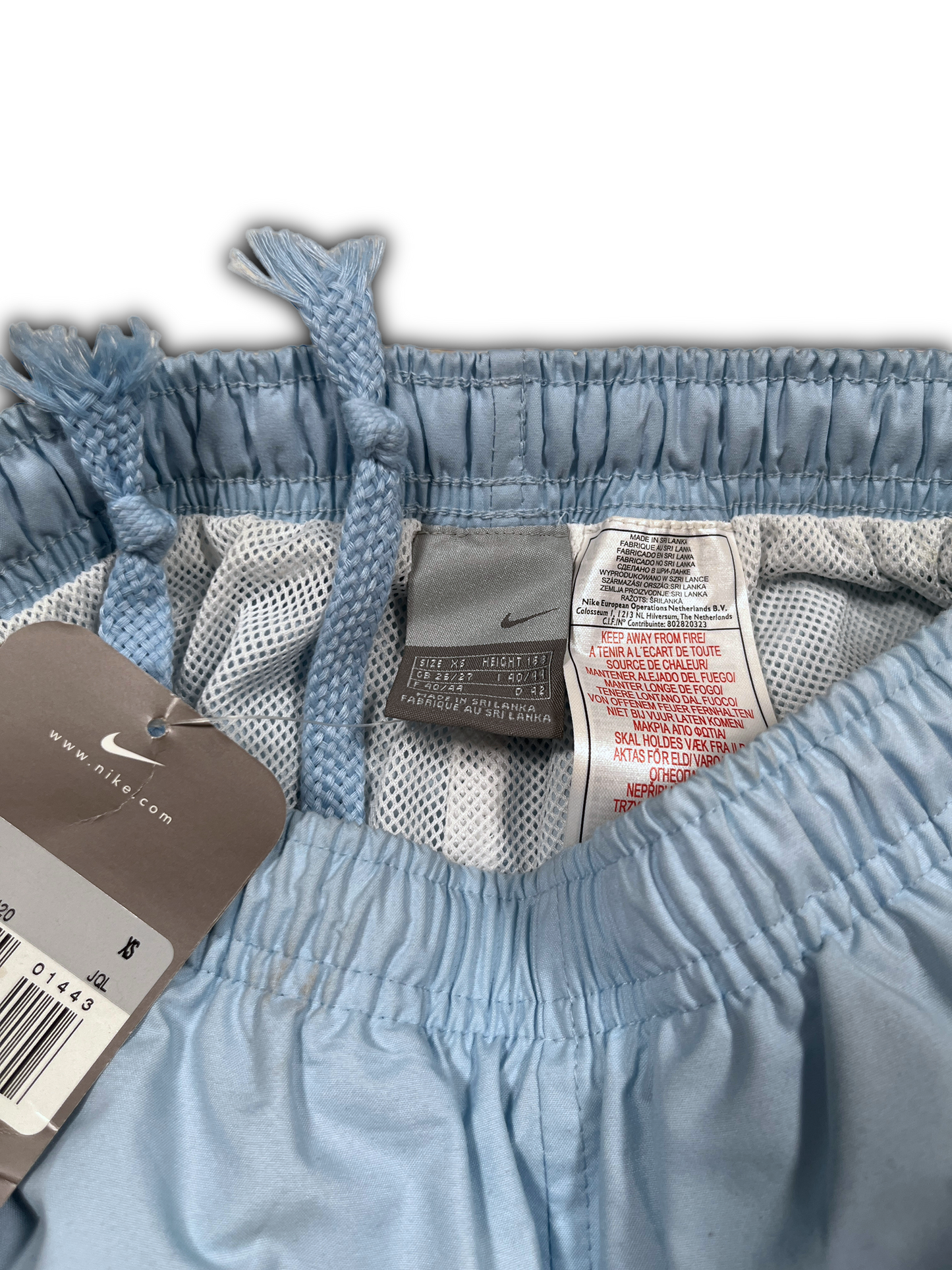 Neue seltene Nike-Trainingshose (XS)