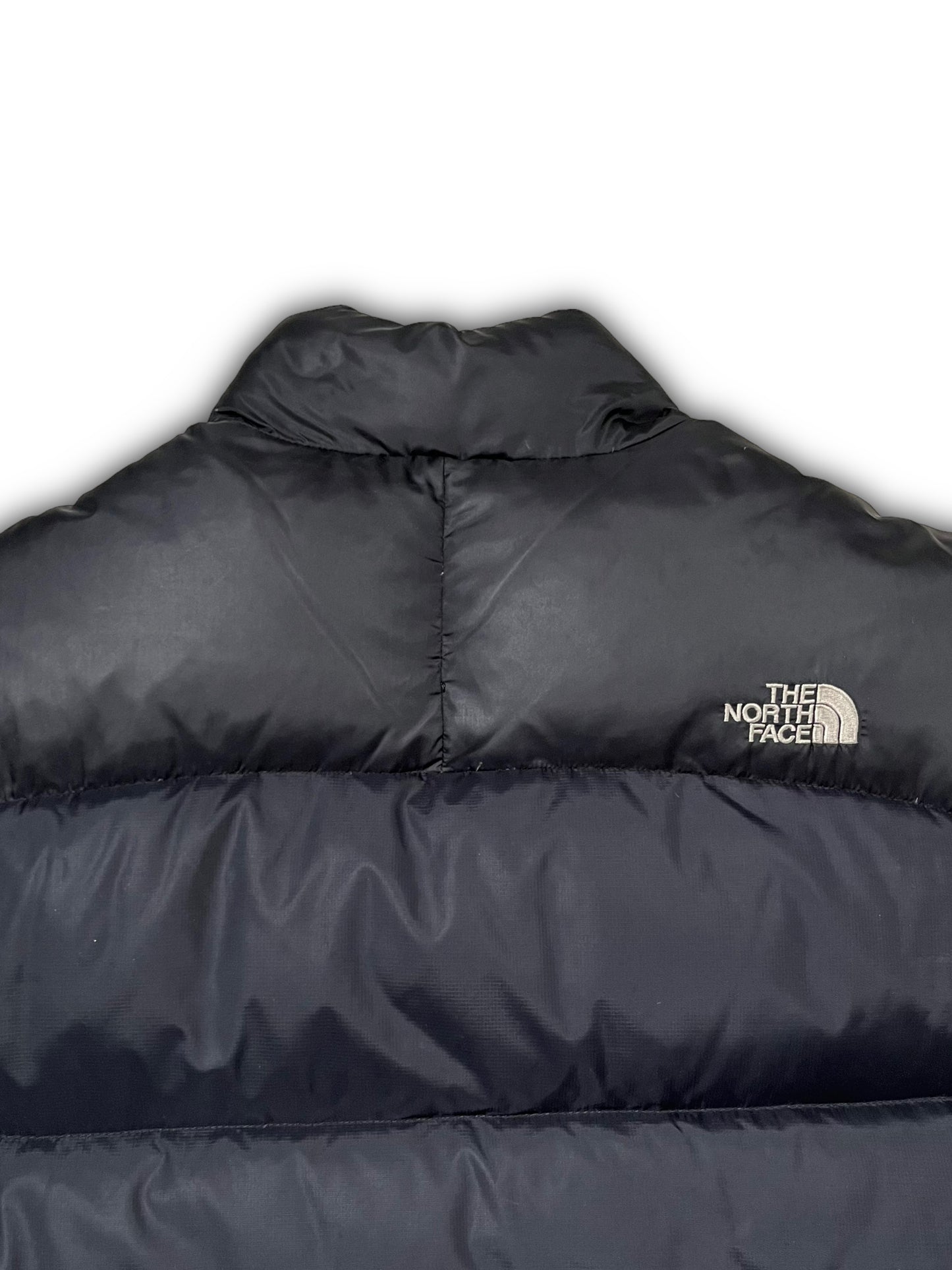 The North Face Vintage Nuptse 700 Gilet Weste (XL)