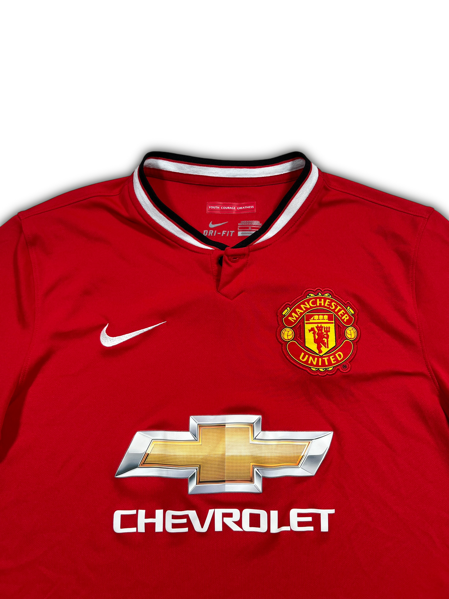 Nike Manchester United 2014/15 Heimtrikot (L)