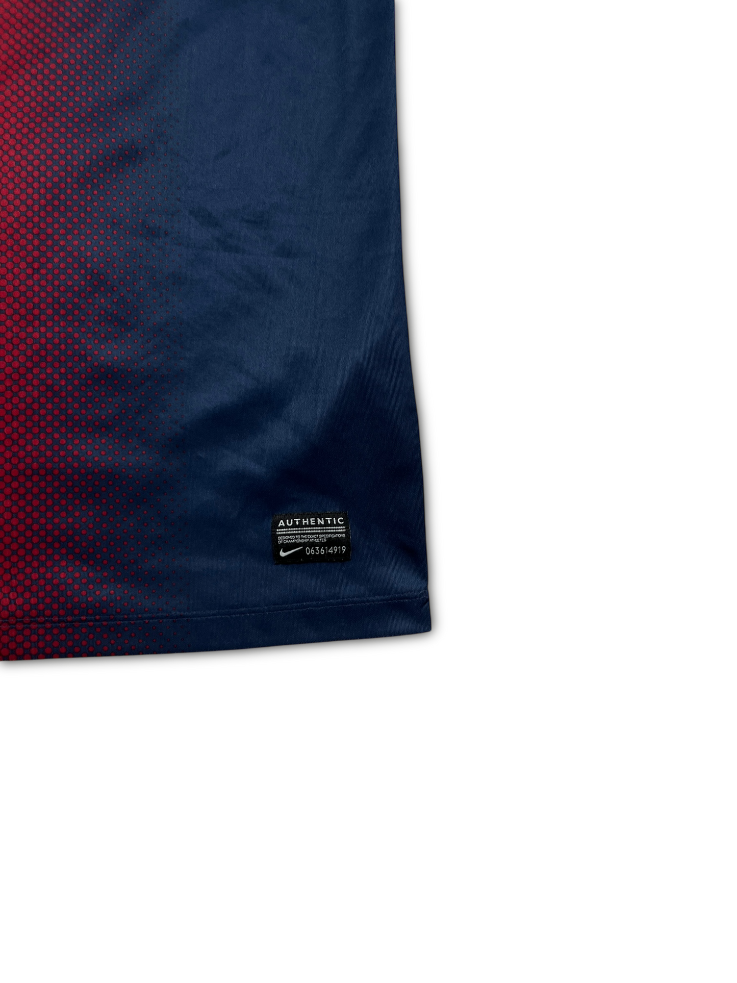 Nike Barcelona 2012/13 Heimtrikot (M)