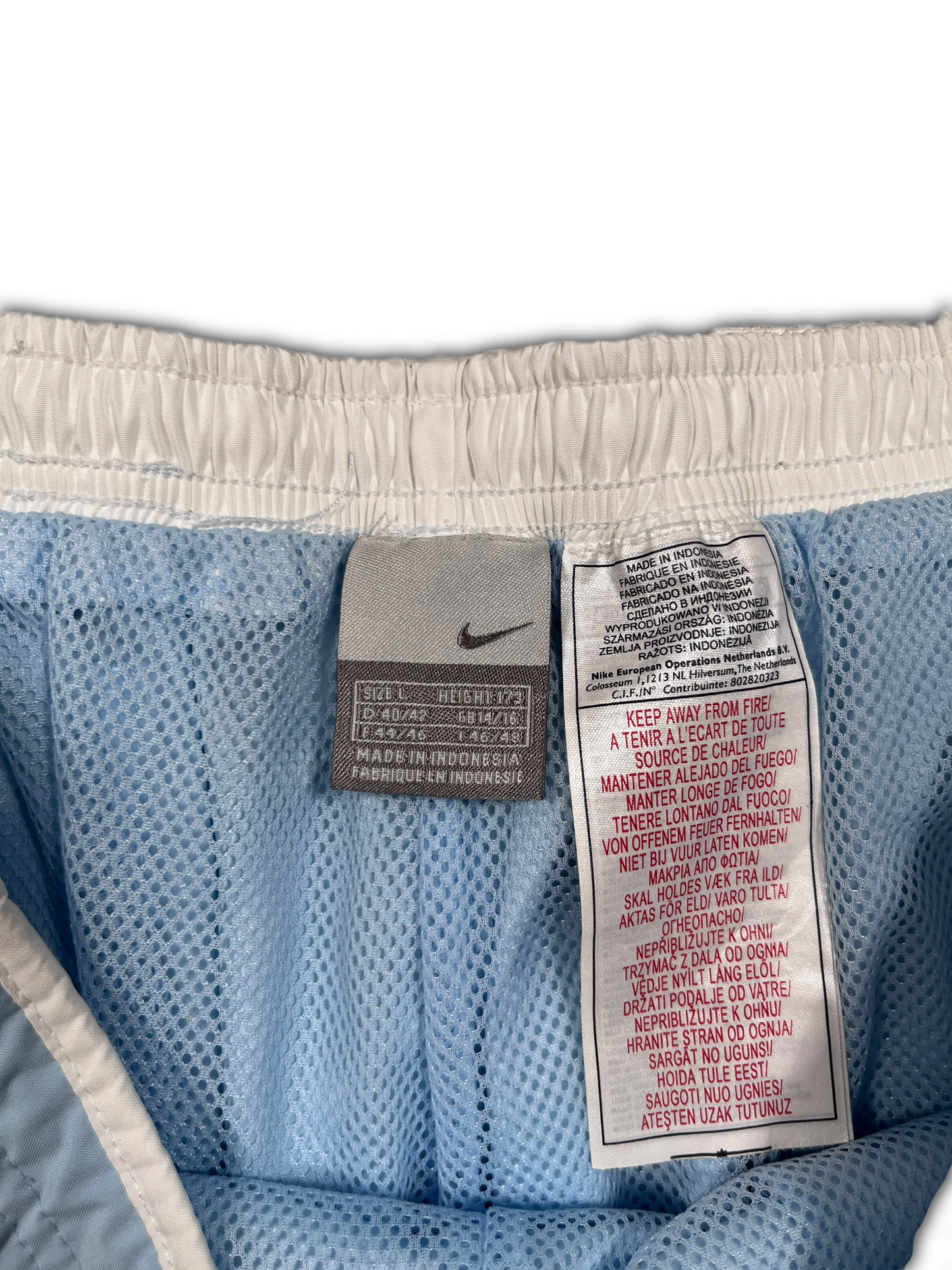 Nike Trainingshose (L)