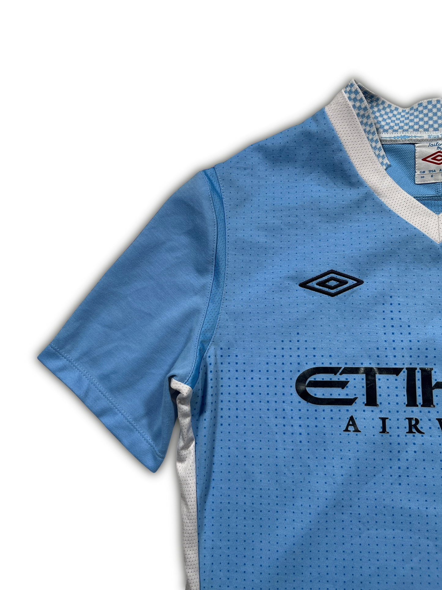 Umrbo Manchester City 2011/12 Home Jersey (M)