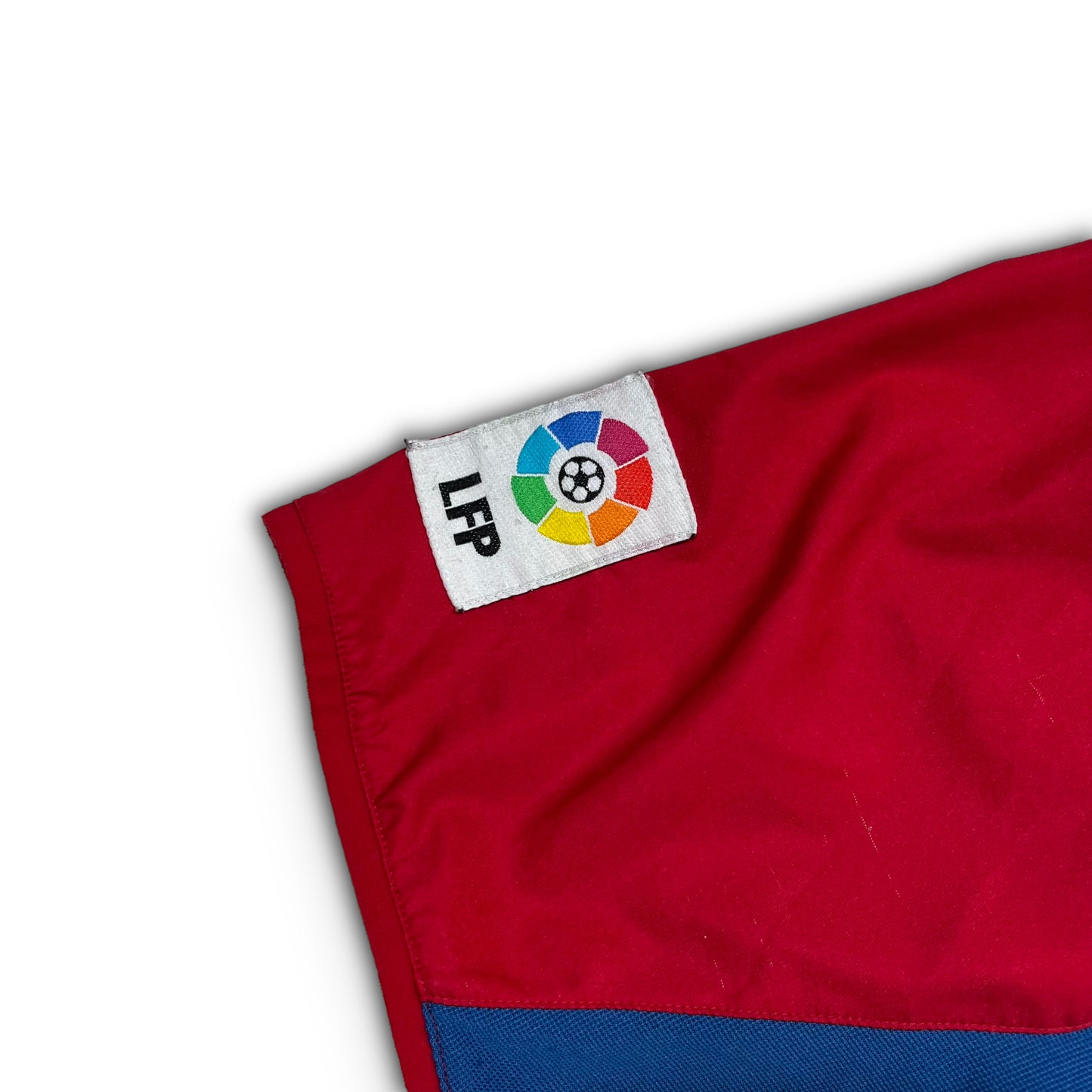 Nike Barcelona 2002/03 Home Kit Trikot Trikot (S)