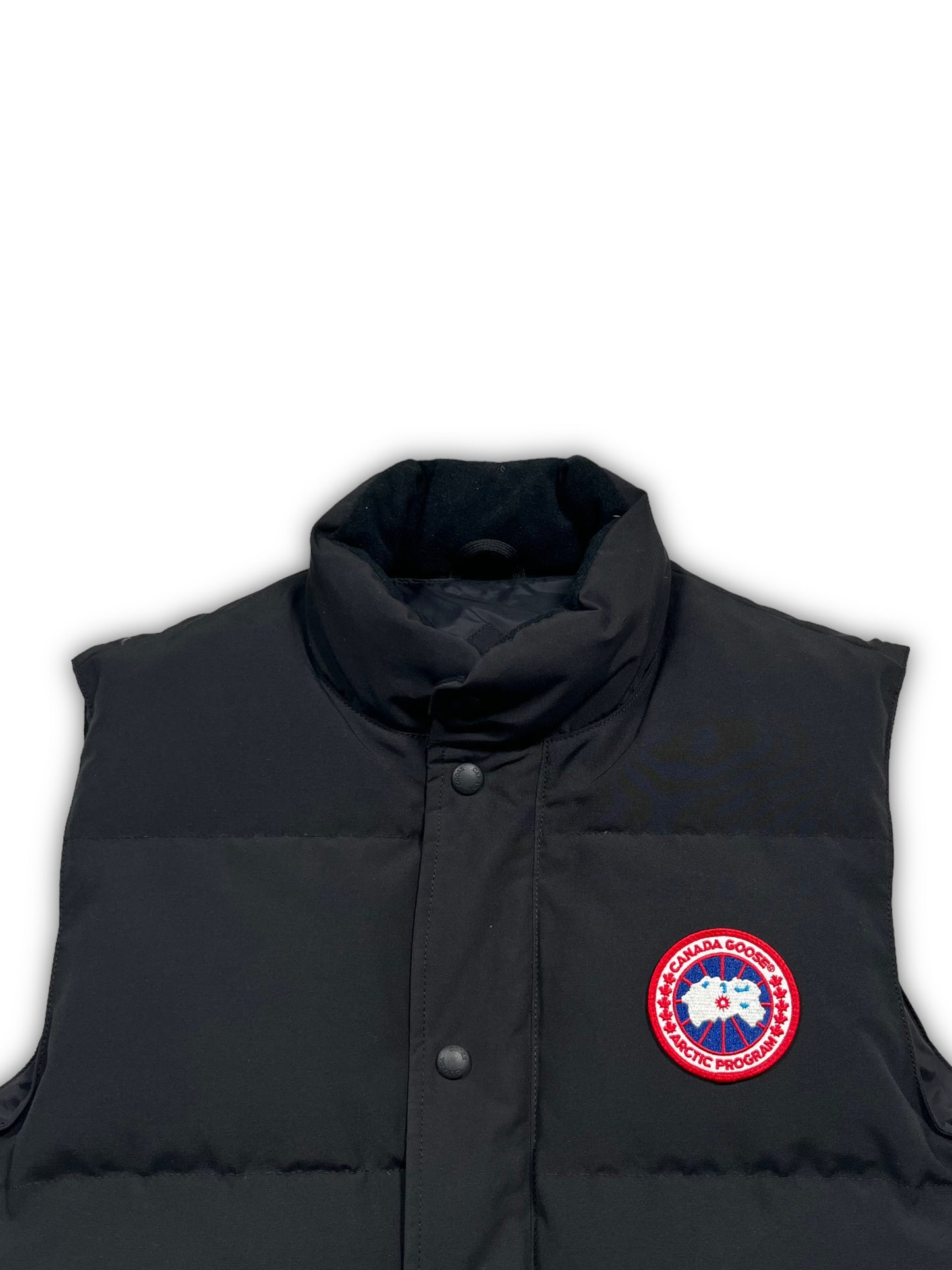 Canada Goose Crew Daunenweste (XS)