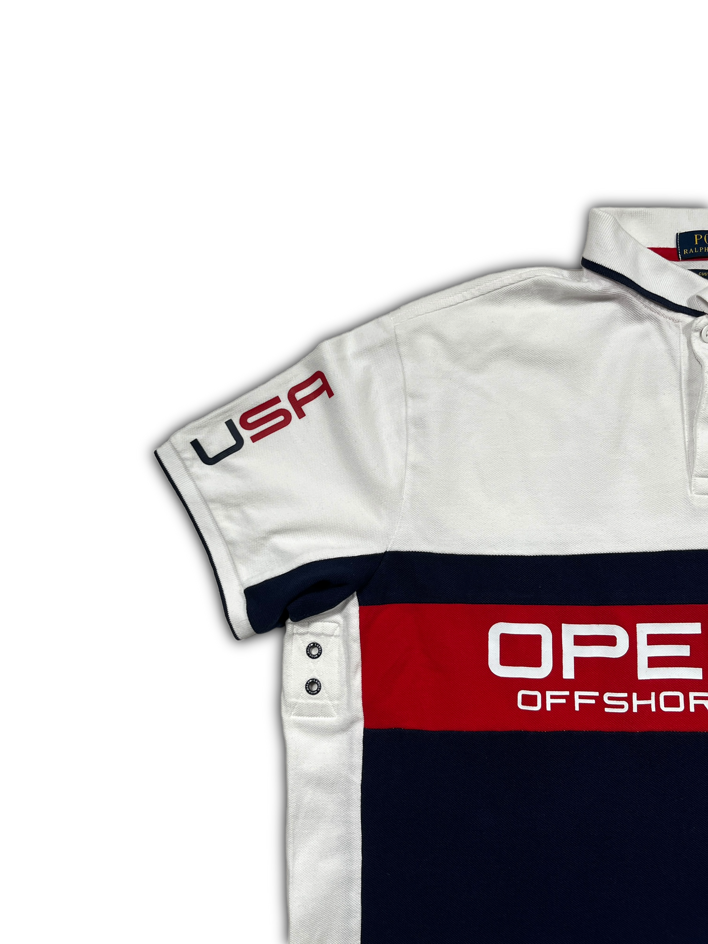 Polo Ralph Lauren USA Hemd (XL)