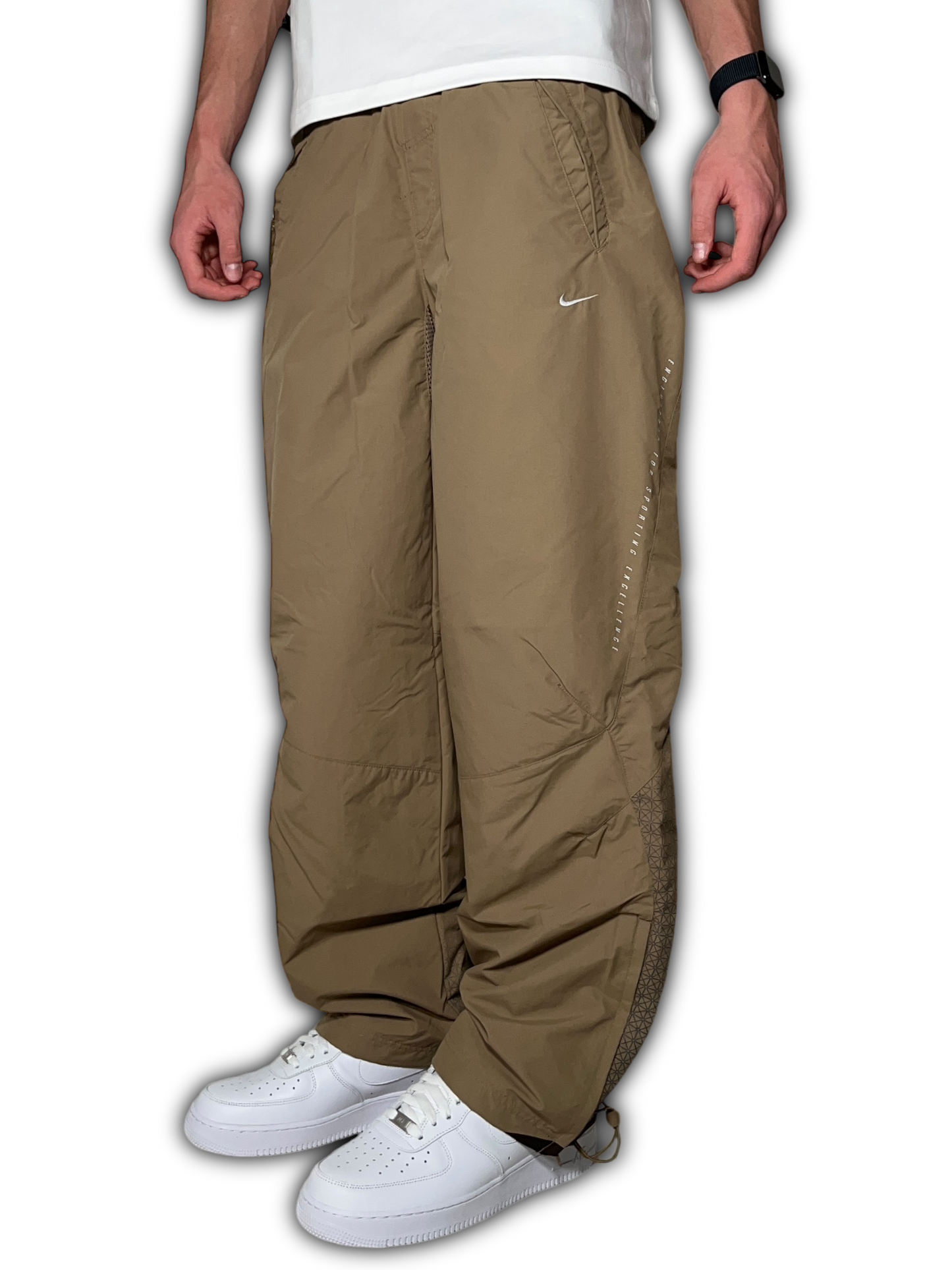 Nike Seltene Trainingshose (S)