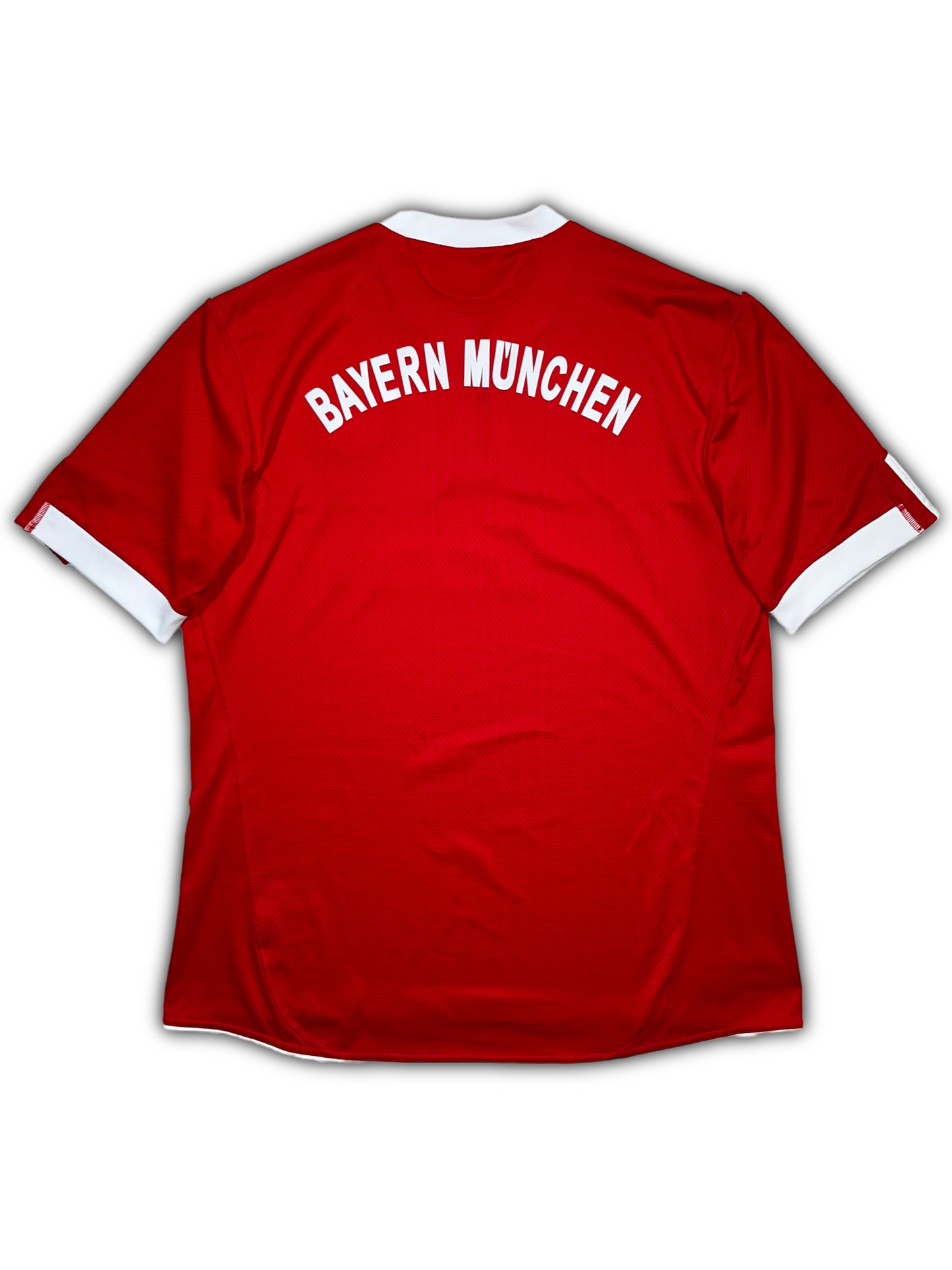 Adidas Bayern München 2009/10 Home Kit Trikot Trikot (XL)