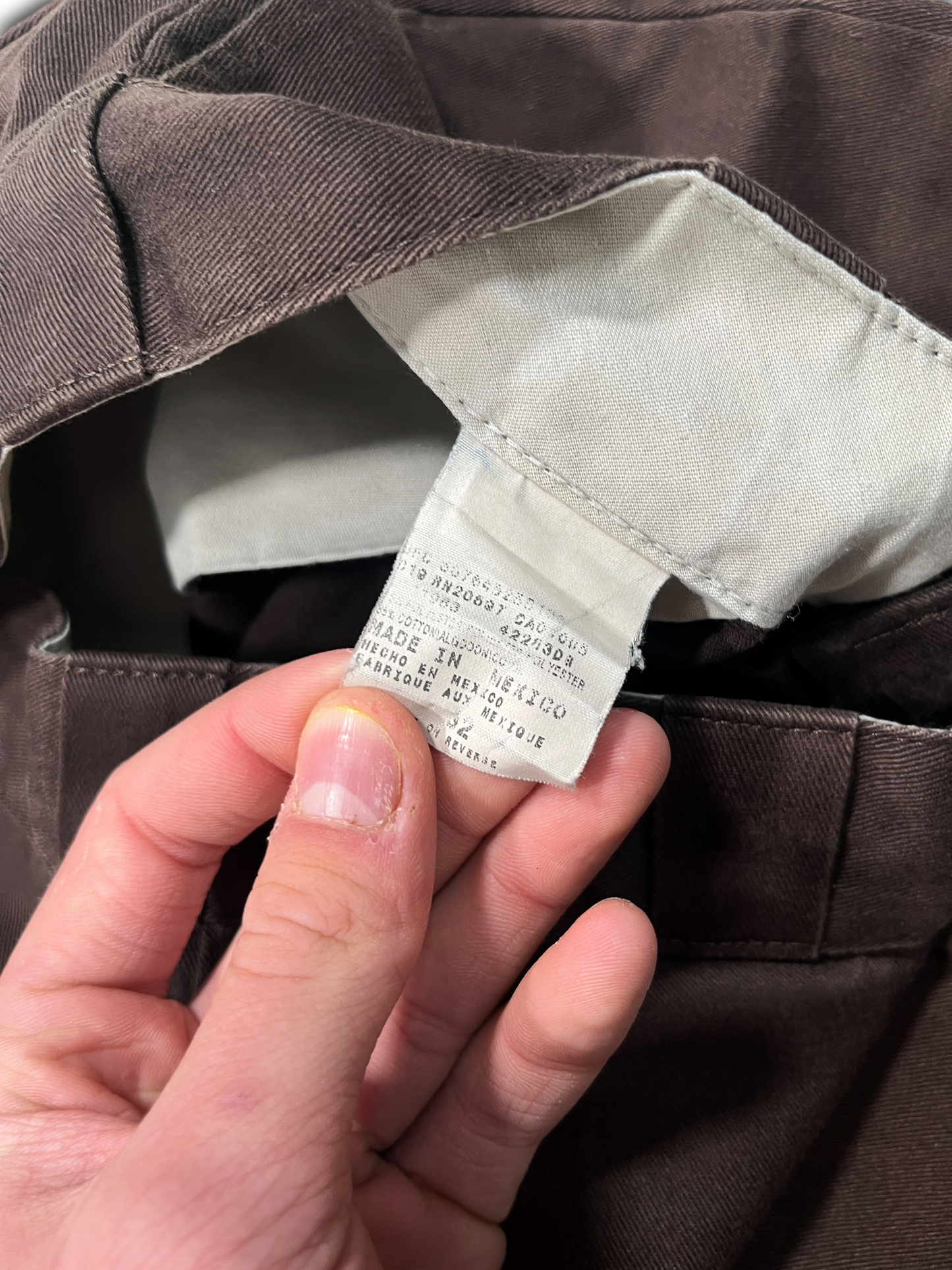 Dickies Vintage Baggy Shorts (M)