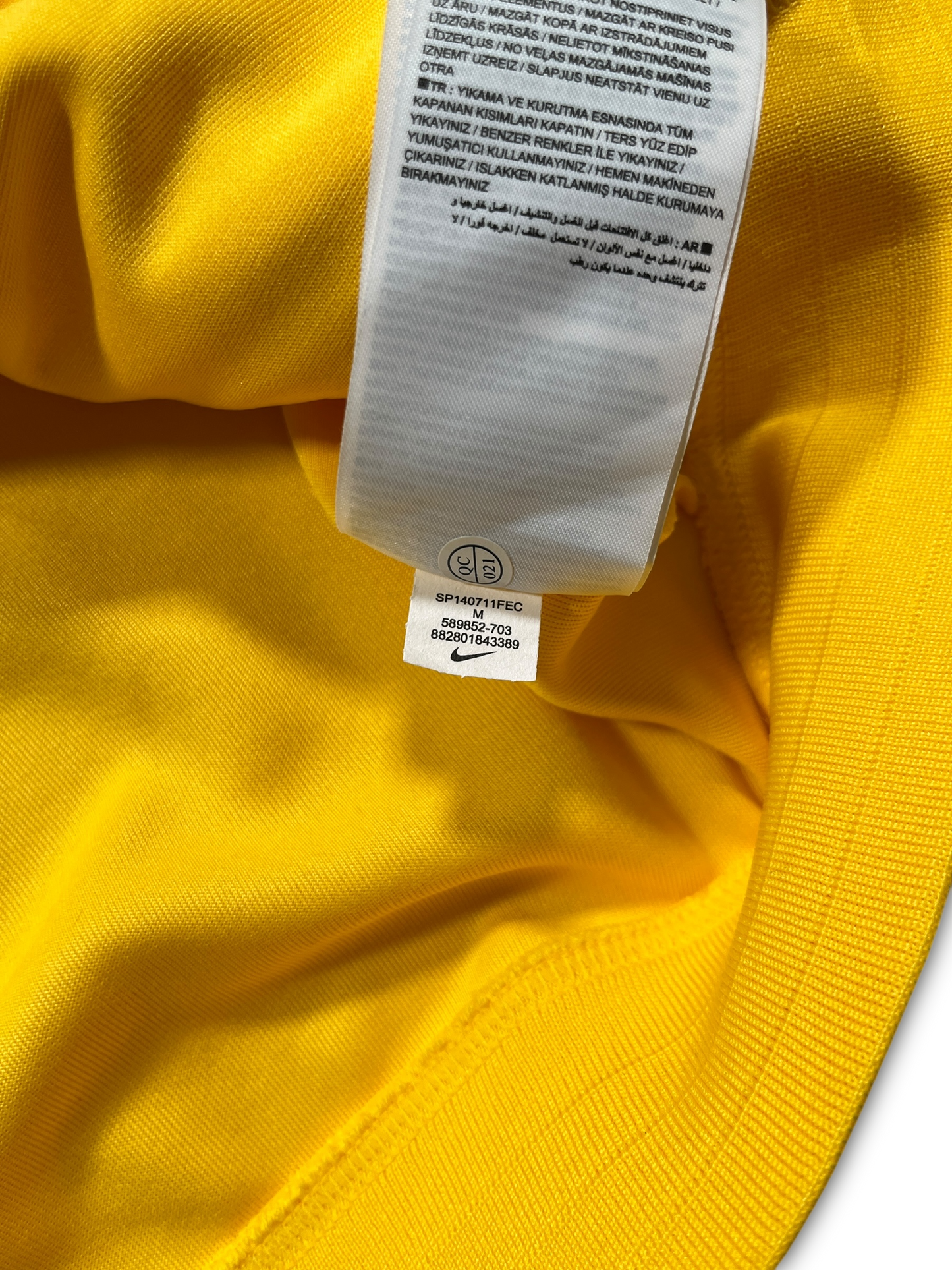 Nike Brasilien Pullover (M)