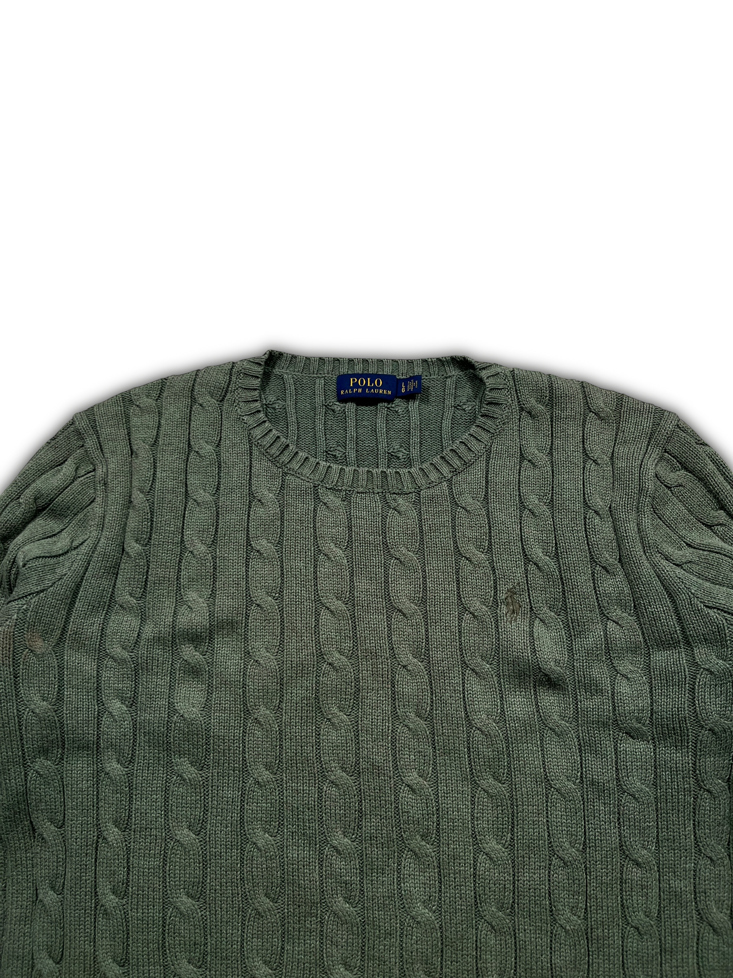 Polo Ralph Lauren Strickpullover (M)