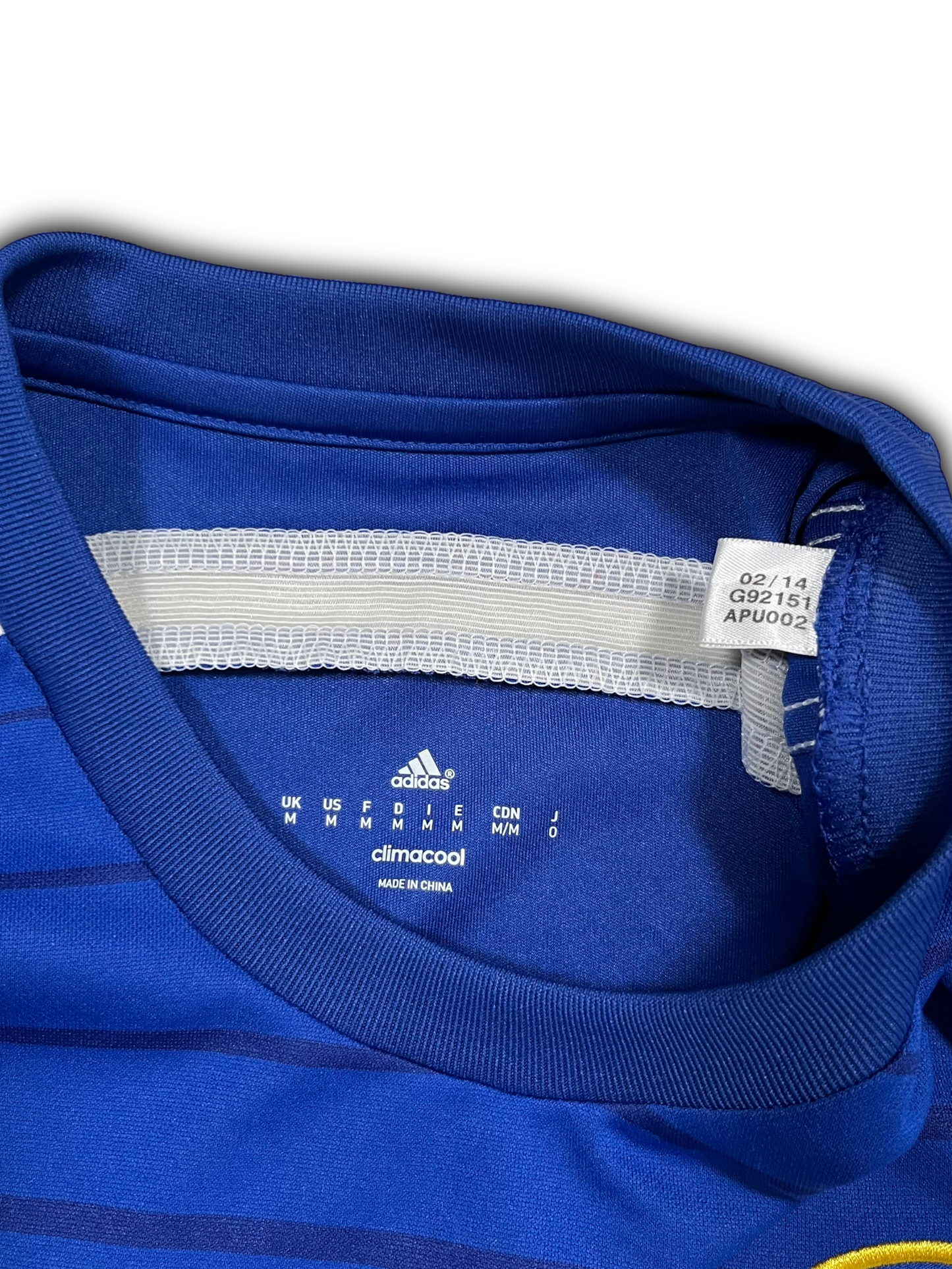 Adidas Chelsea 2014/2015 Heimtrikot (M)