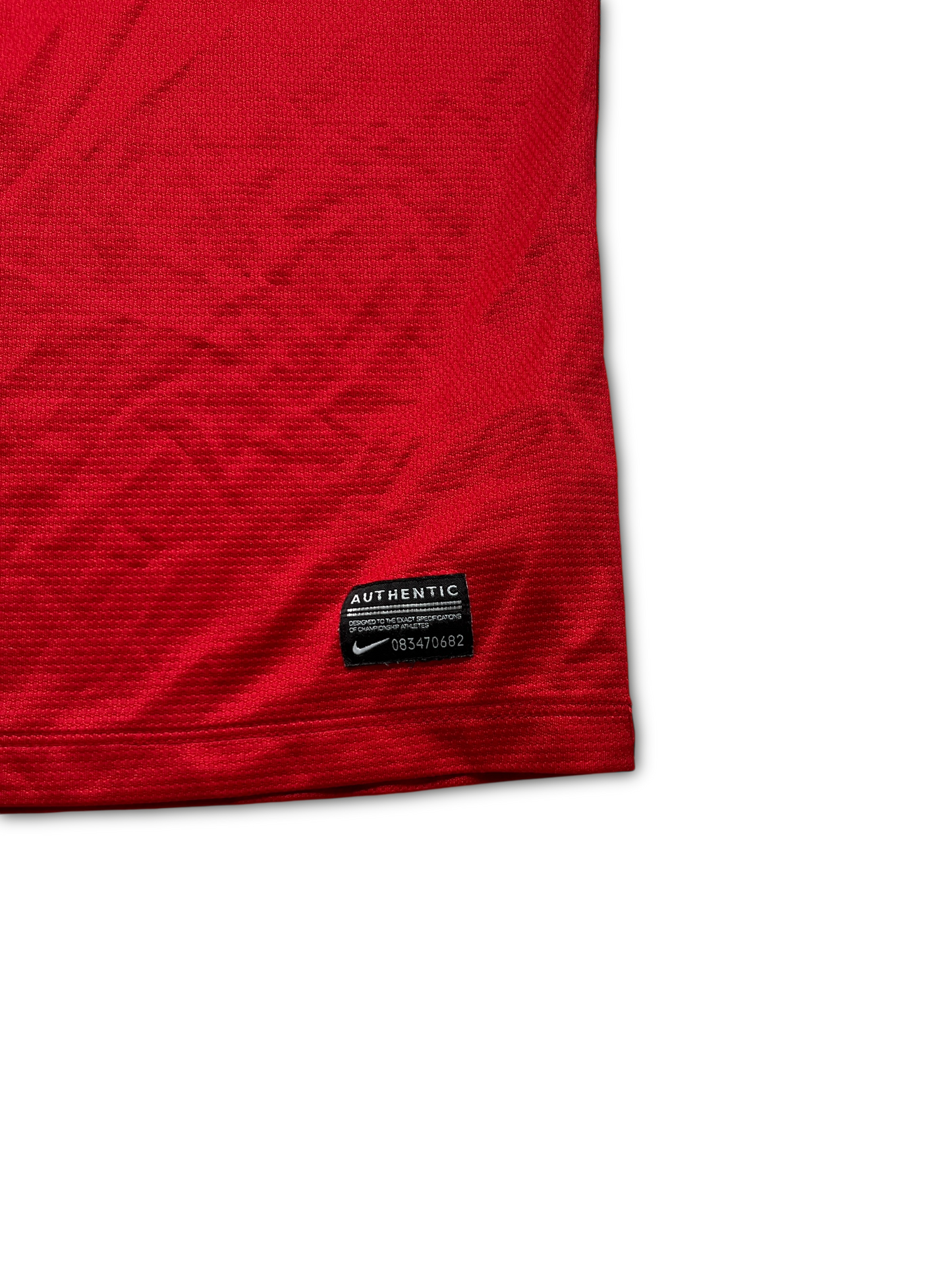 Nike Manchester United 2012/13 Heimtrikot (L)
