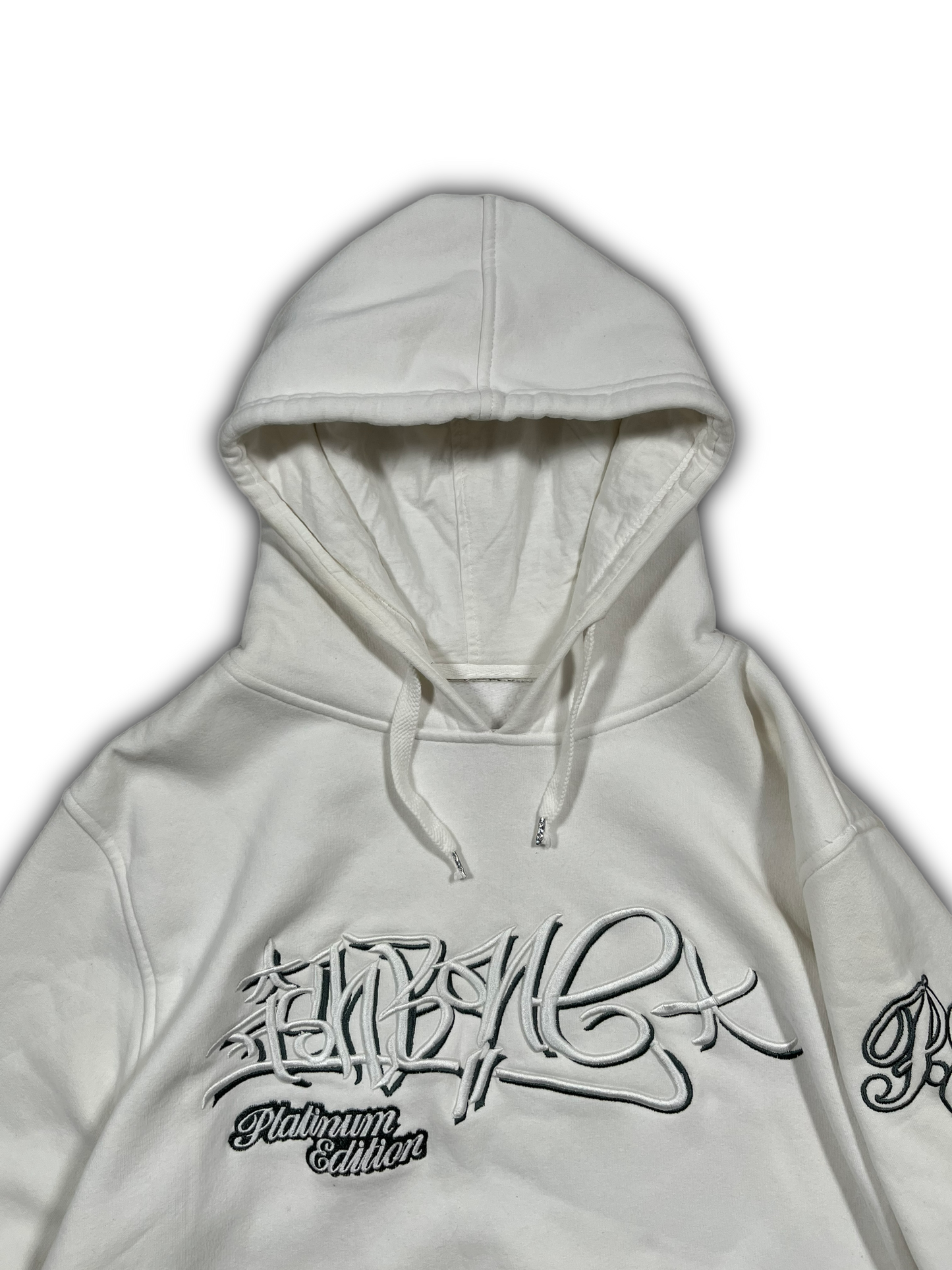 Fishbone Vintage 90er Baggy Hoodie (S)
