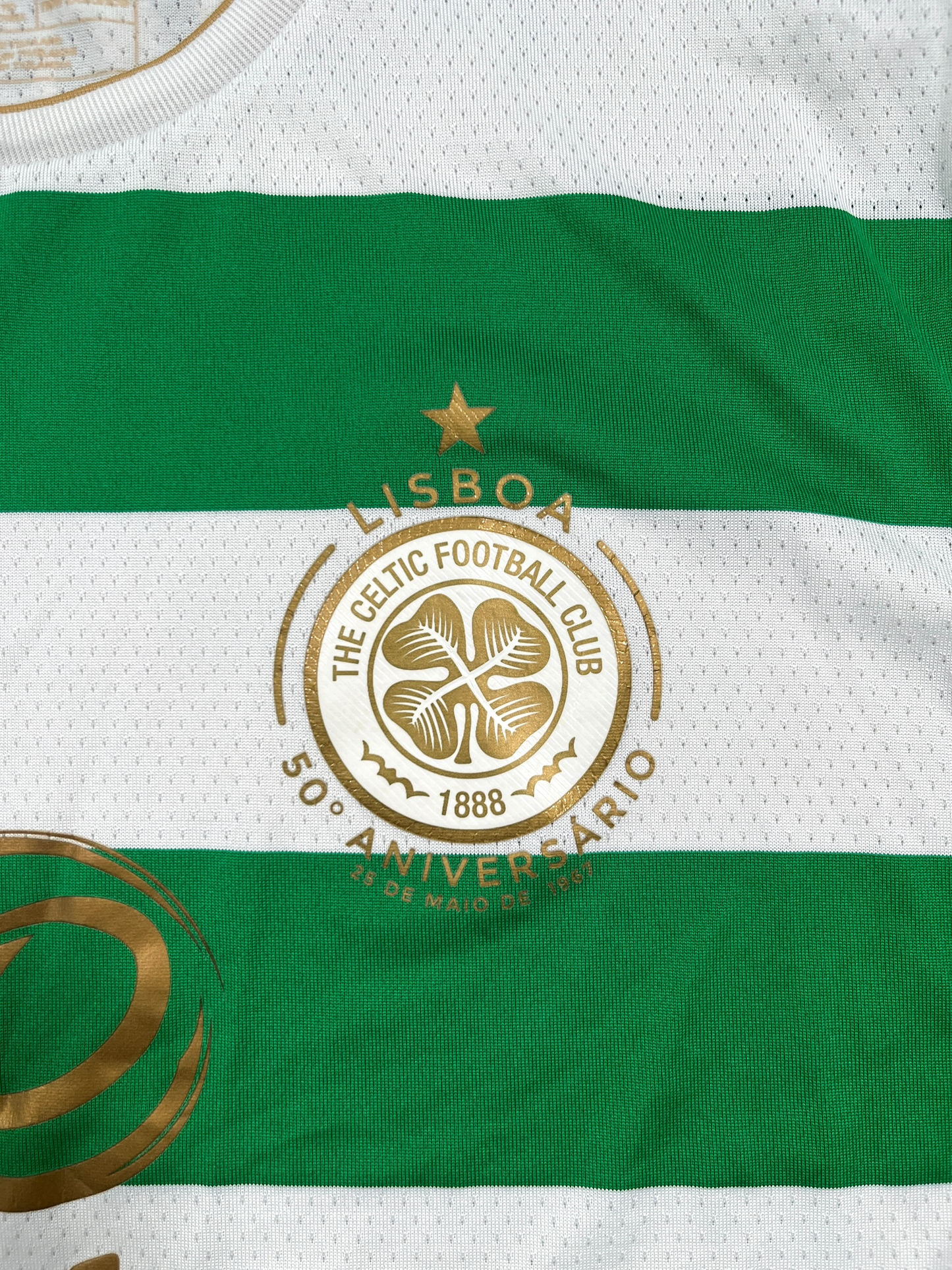 New Balance Celtic 2017/18 Heimtrikot (XL)