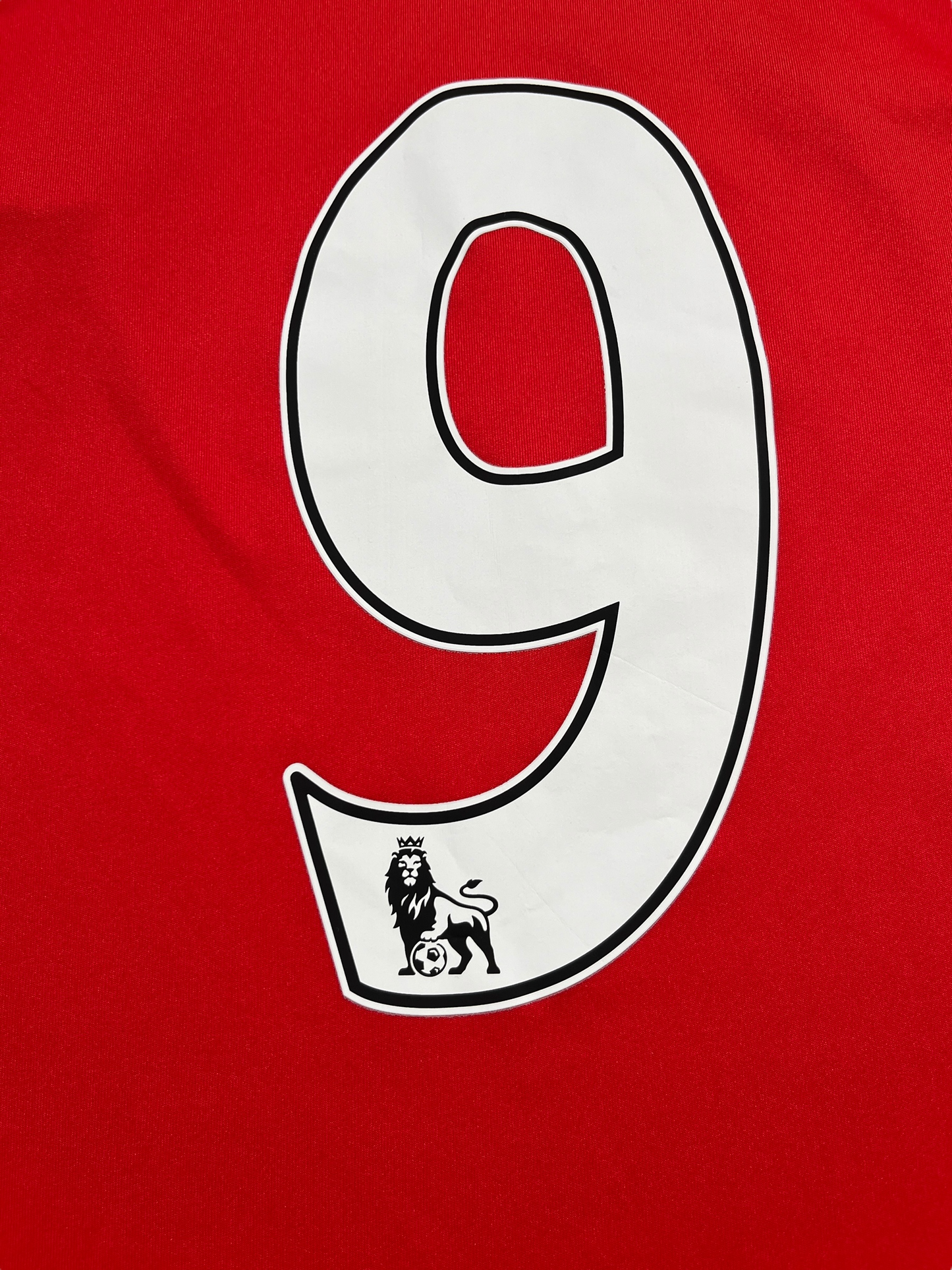 Adidas Manchester United #9 Ibrahimović 2016/17 Heimtrikot (L)