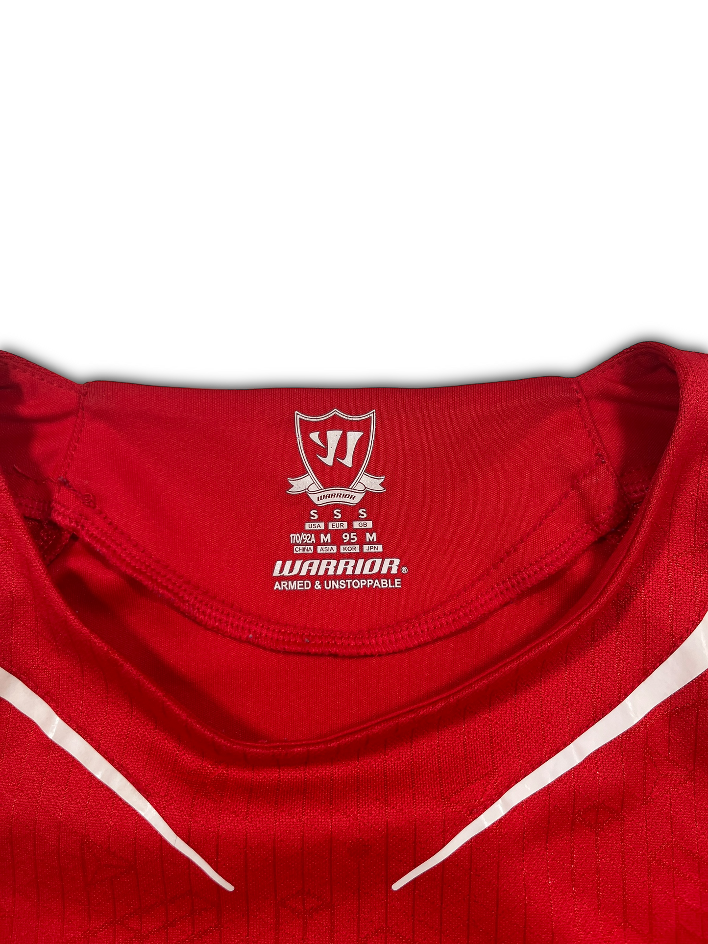 Warrior Liverpool 2014/15 Heimtrikot (S)