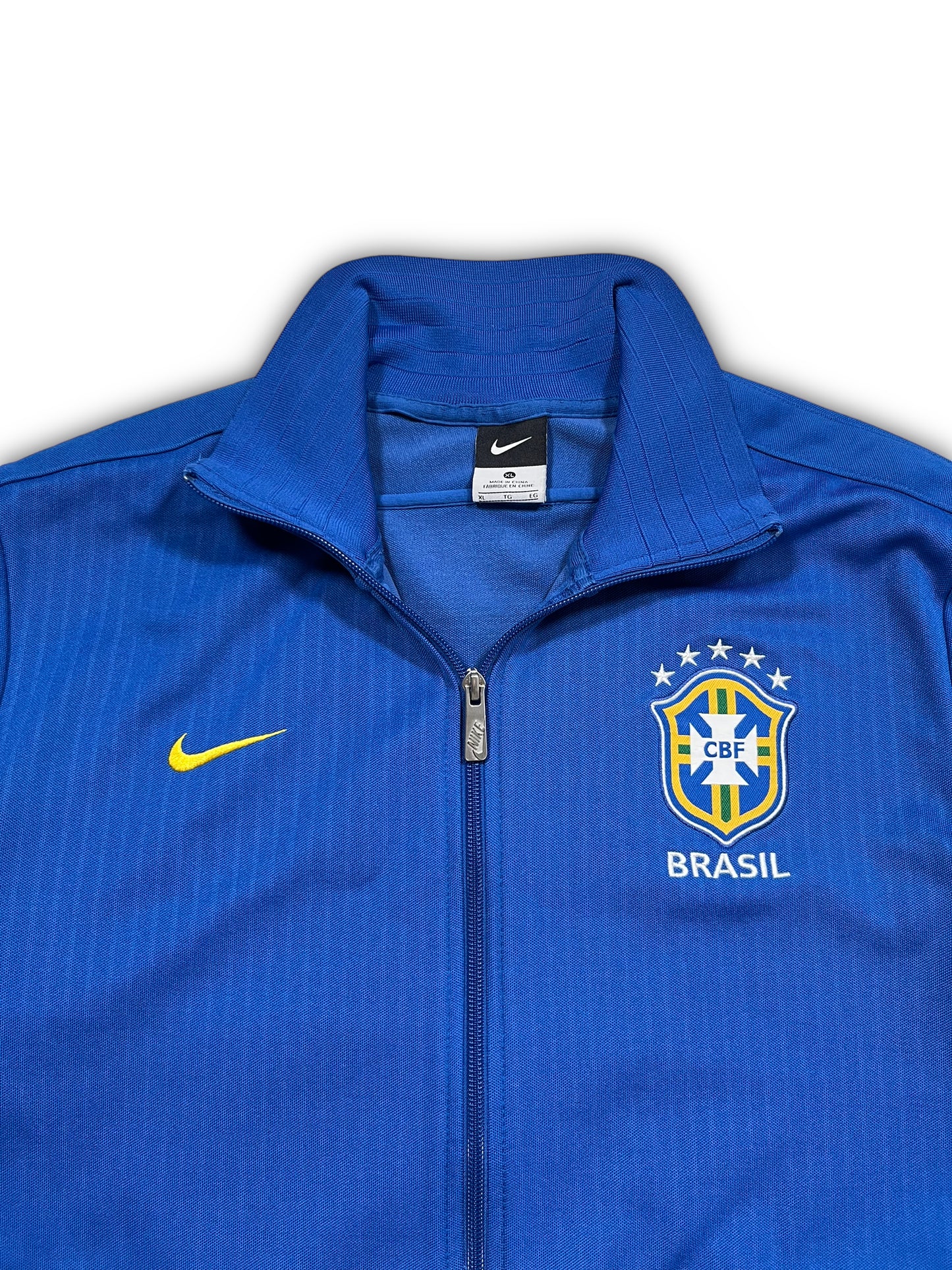 Nike Brasilien Trainingsjacke (XL)
